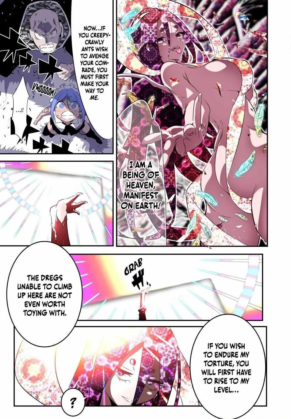 I was reincarnated as the 7th Prince so I will perfect my magic as I please Chapter 182 page 21