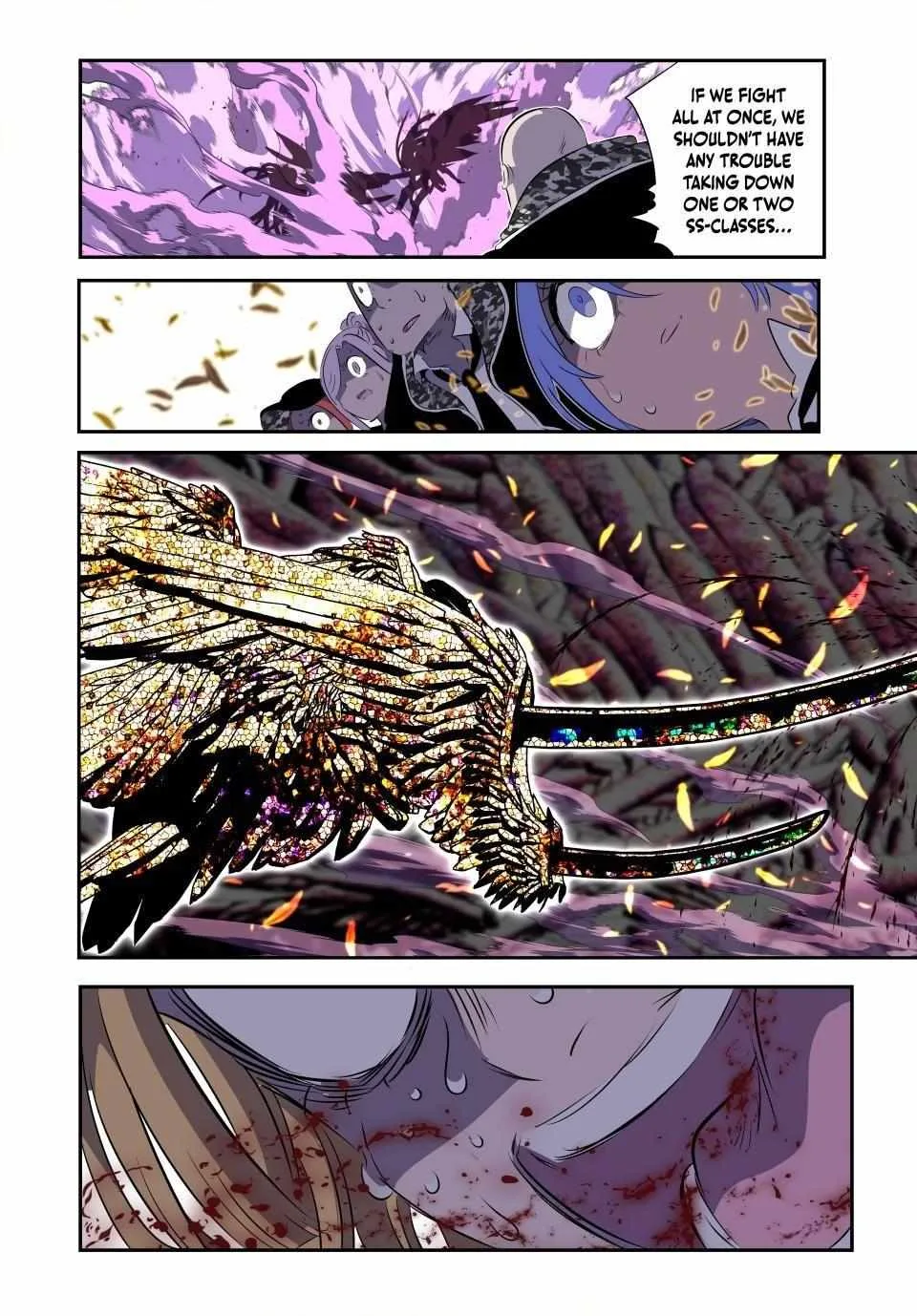 I was reincarnated as the 7th Prince so I will perfect my magic as I please Chapter 182 page 27