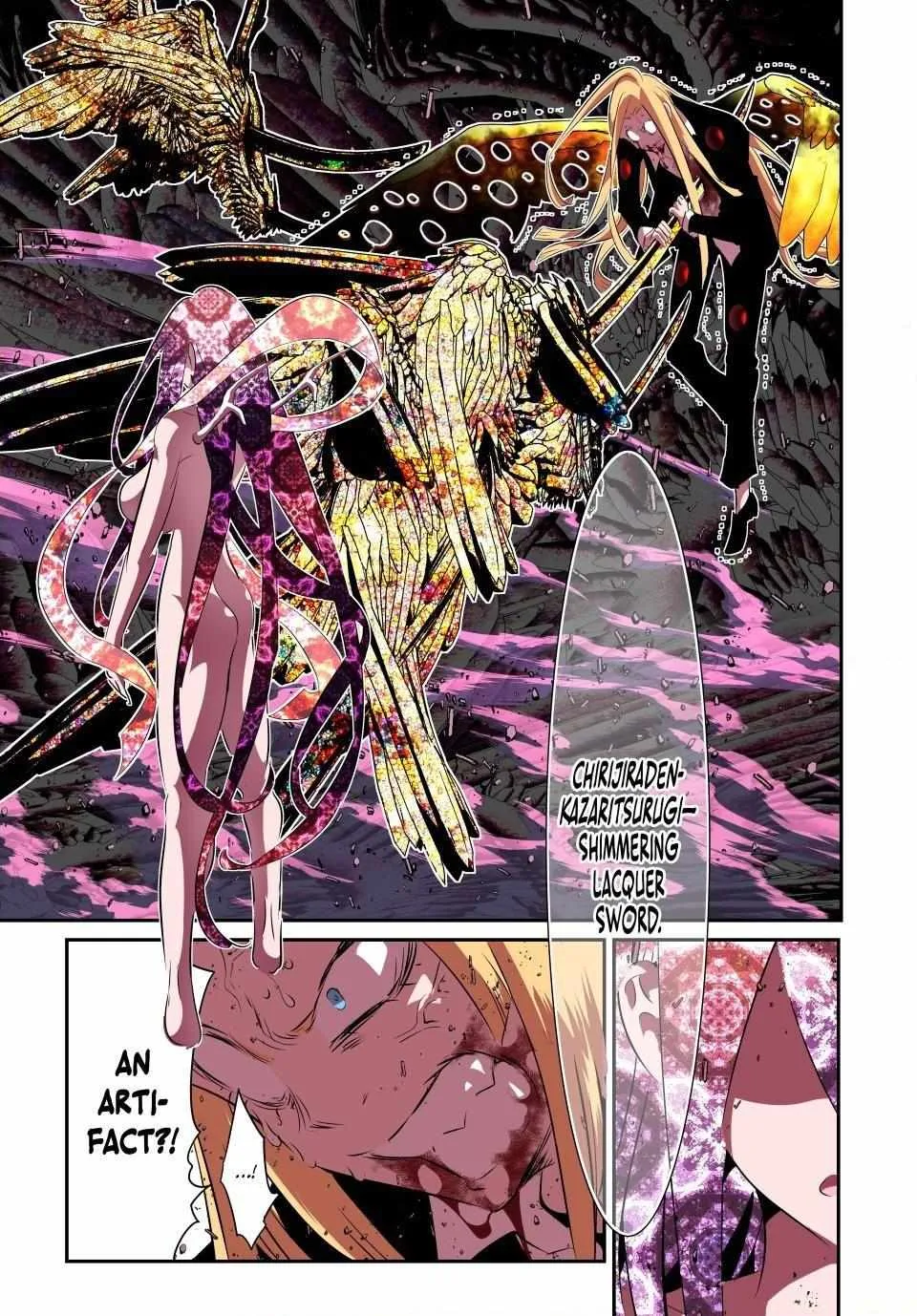 I was reincarnated as the 7th Prince so I will perfect my magic as I please Chapter 182 page 28