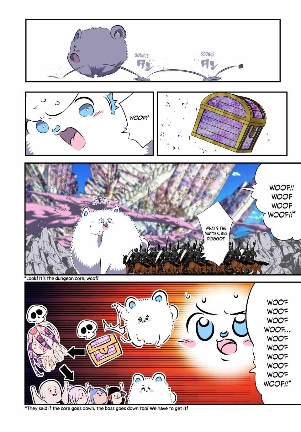 I was reincarnated as the 7th Prince so I will perfect my magic as I please Chapter 183 page 2