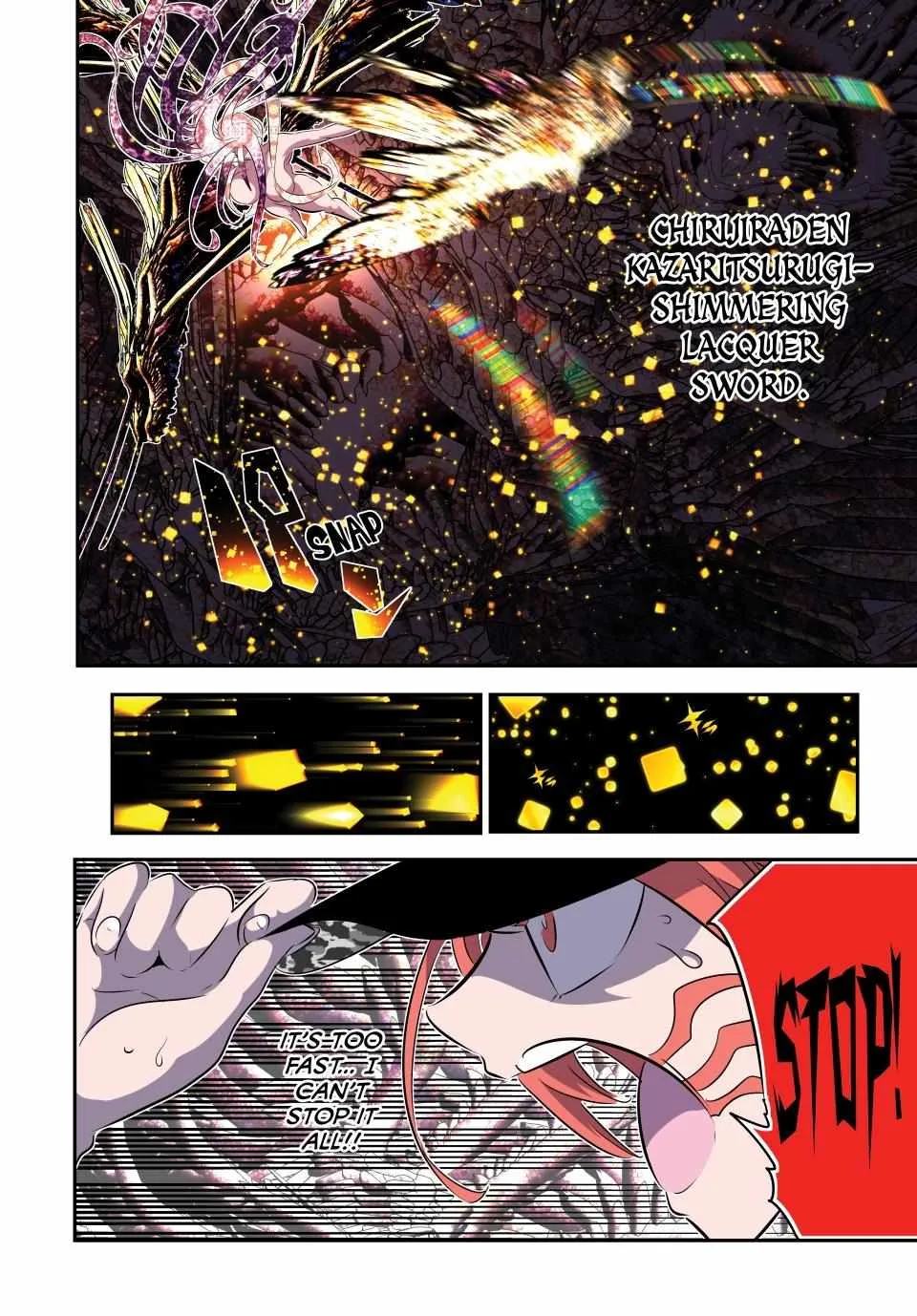 I was reincarnated as the 7th Prince so I will perfect my magic as I please Chapter 183 page 8