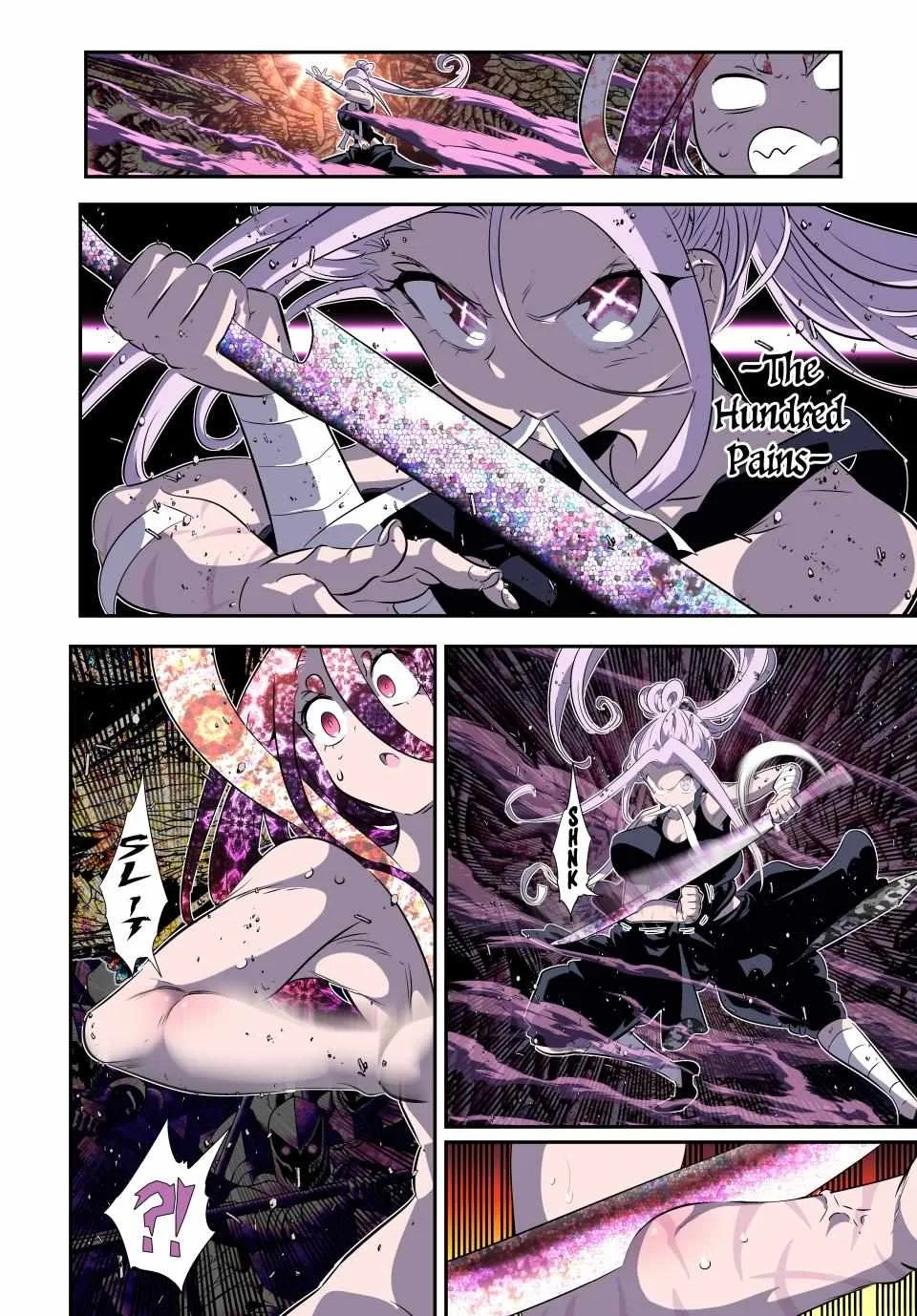 I was reincarnated as the 7th Prince so I will perfect my magic as I please Chapter 183 page 12