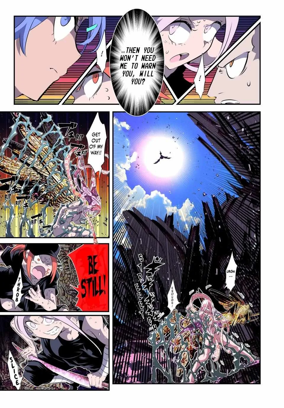 I was reincarnated as the 7th Prince so I will perfect my magic as I please Chapter 183 page 17