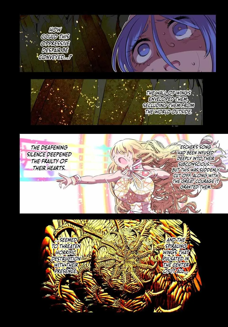 I was reincarnated as the 7th Prince so I will perfect my magic as I please Chapter 184 page 8