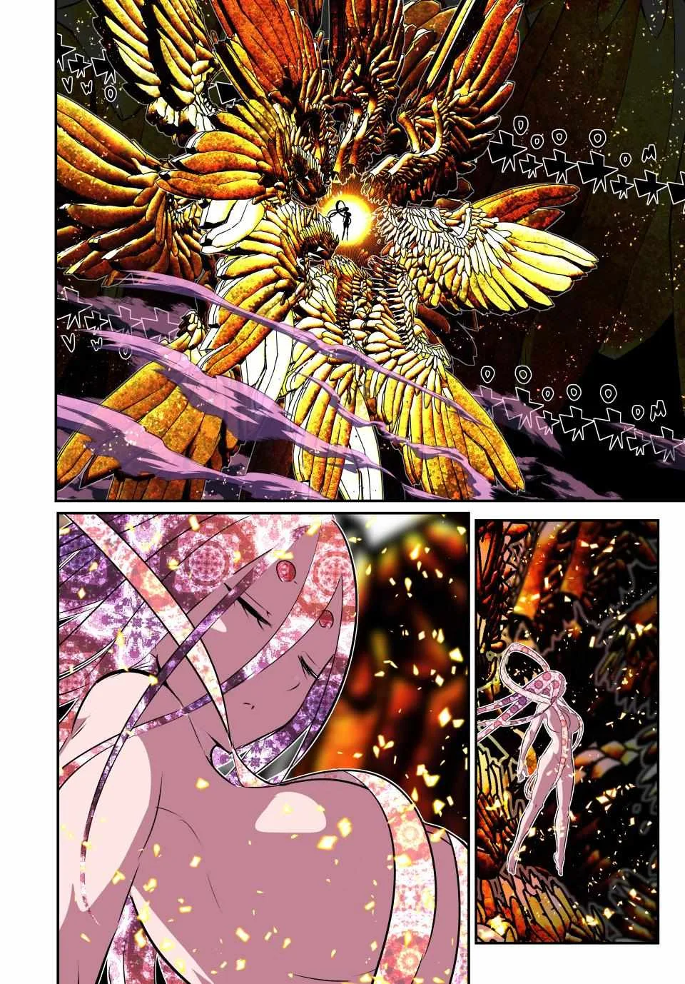 I was reincarnated as the 7th Prince so I will perfect my magic as I please Chapter 184 page 14