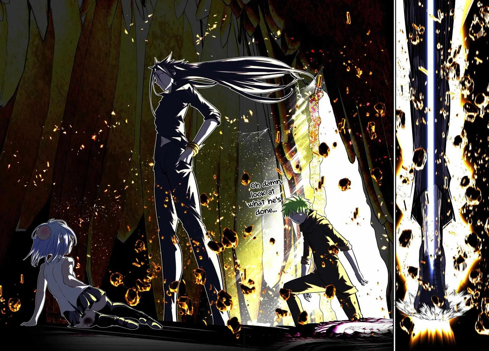 I was reincarnated as the 7th Prince so I will perfect my magic as I please Chapter 184 page 27