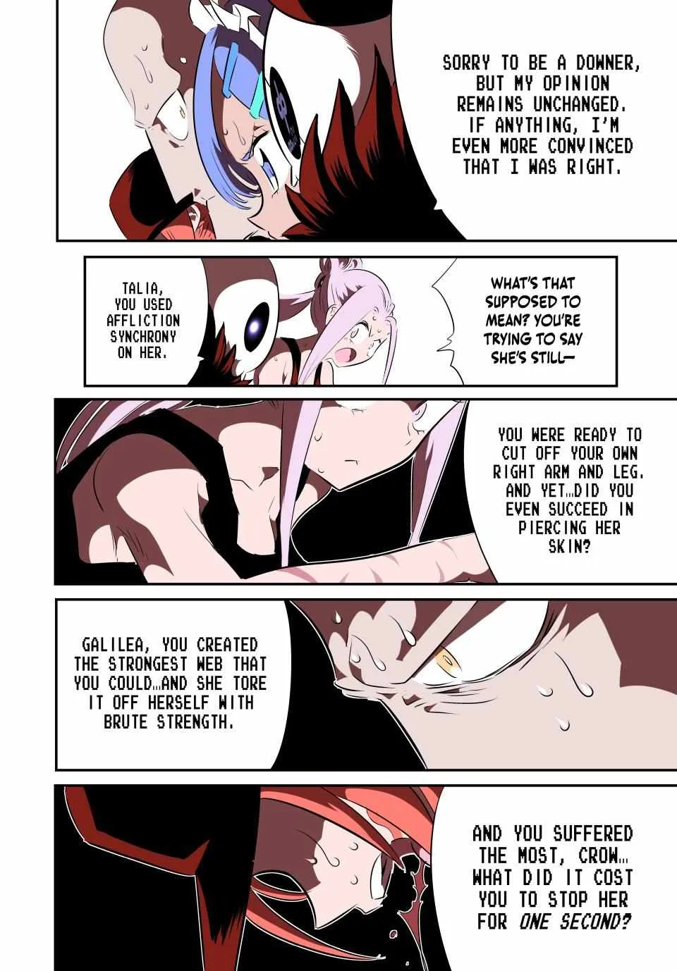 I was reincarnated as the 7th Prince so I will perfect my magic as I please Chapter 184 page 3