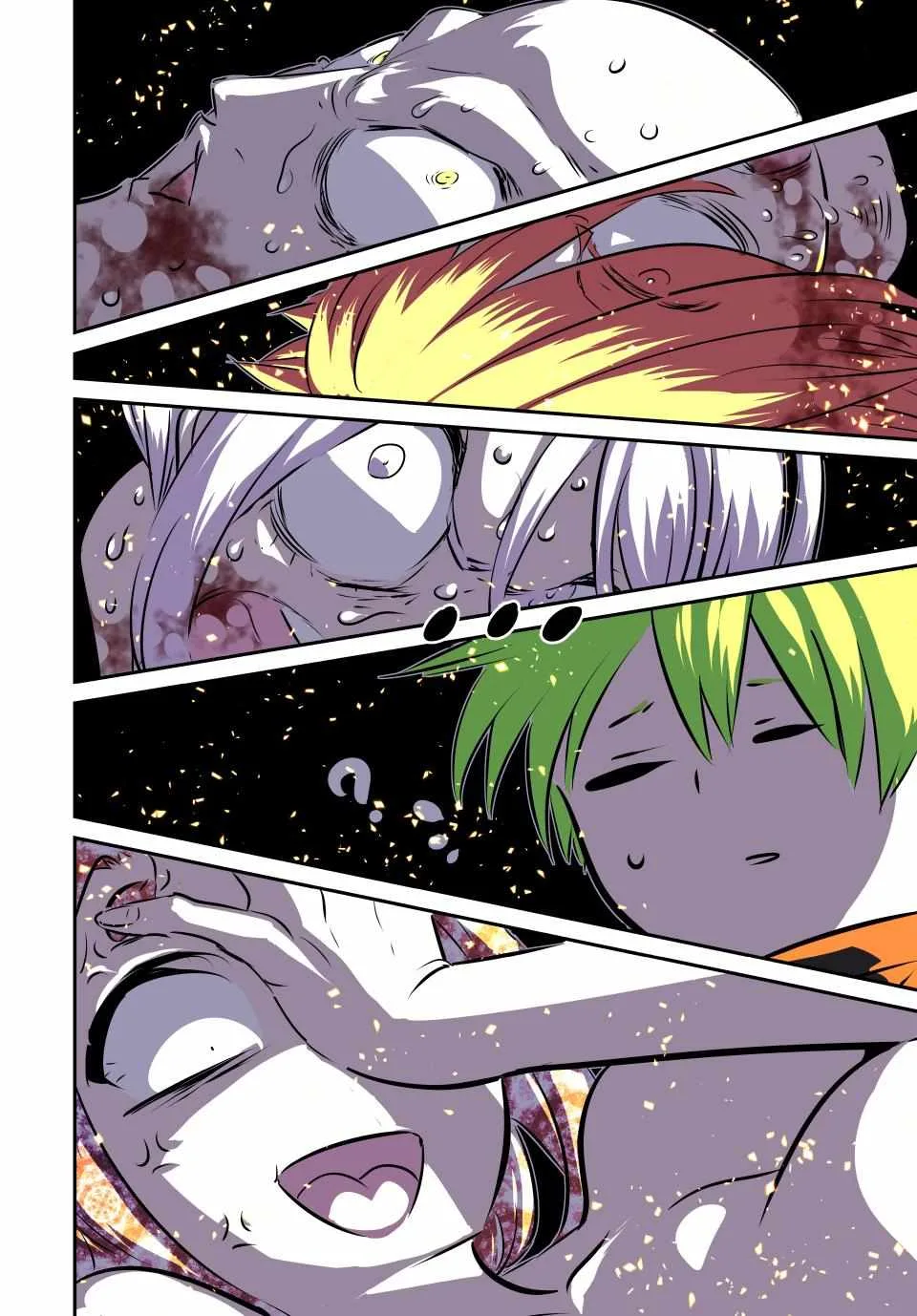 I was reincarnated as the 7th Prince so I will perfect my magic as I please Chapter 184 page 28