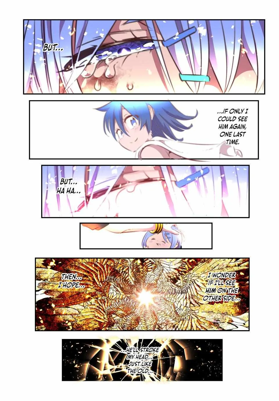 I was reincarnated as the 7th Prince so I will perfect my magic as I please Chapter 184 page 24