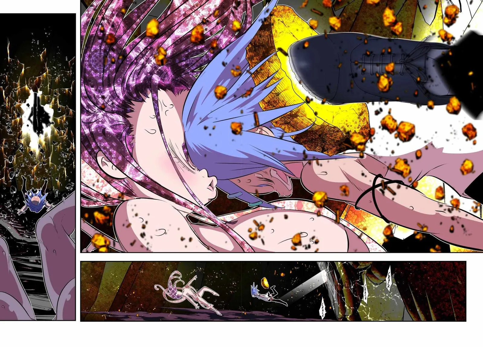 I was reincarnated as the 7th Prince so I will perfect my magic as I please Chapter 184 page 26