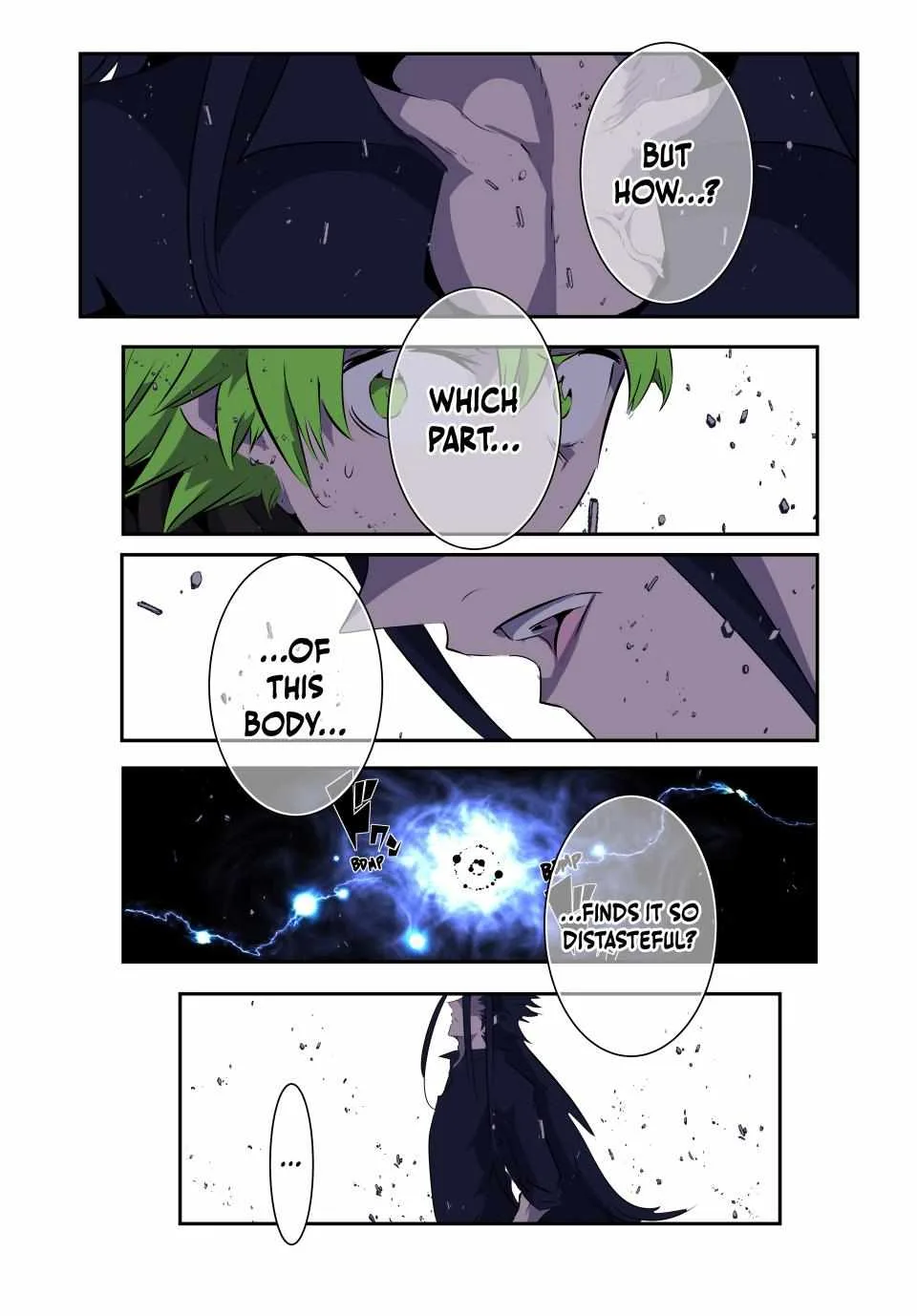 I was reincarnated as the 7th Prince so I will perfect my magic as I please Chapter 185 page 18