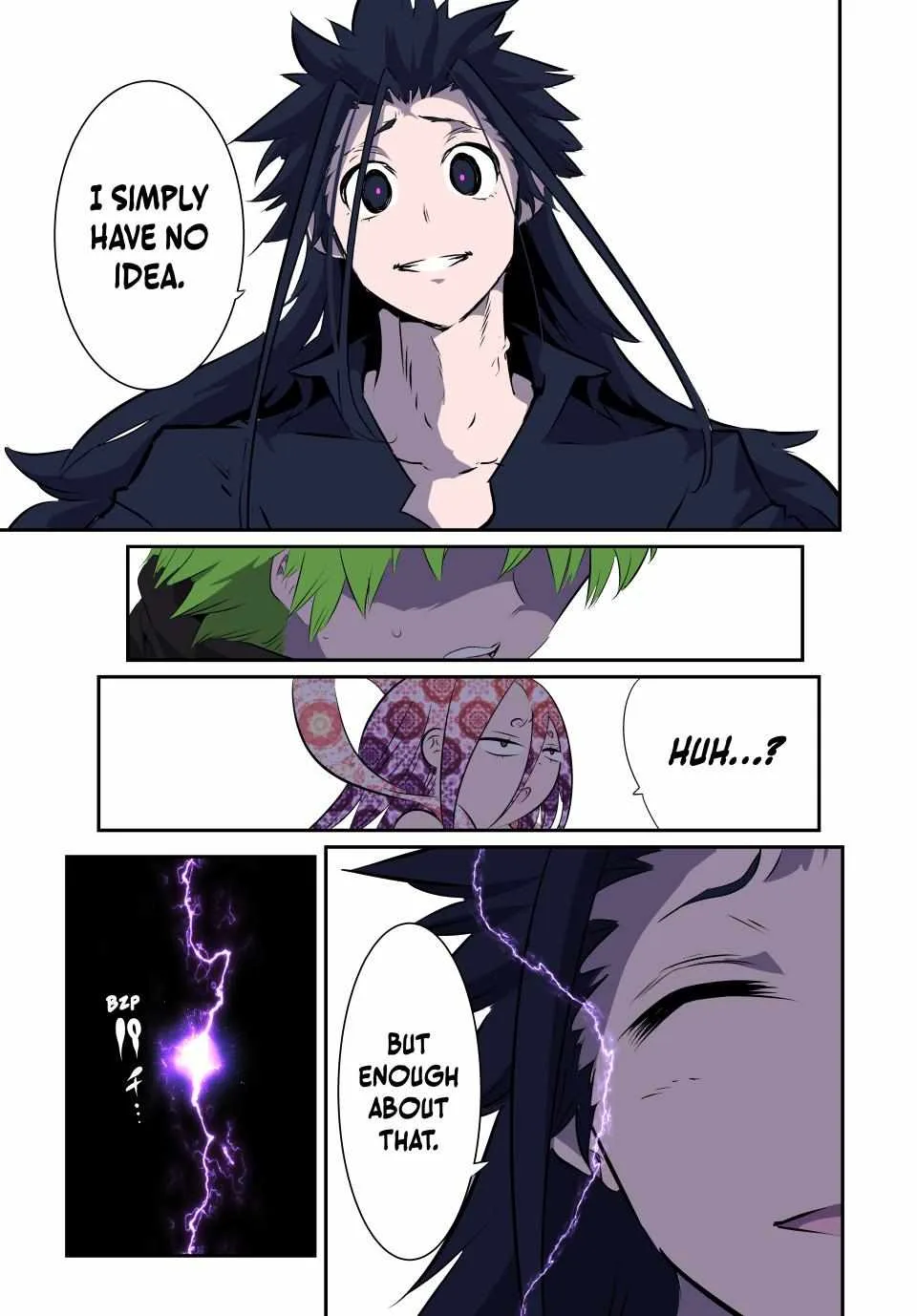 I was reincarnated as the 7th Prince so I will perfect my magic as I please Chapter 185 page 19