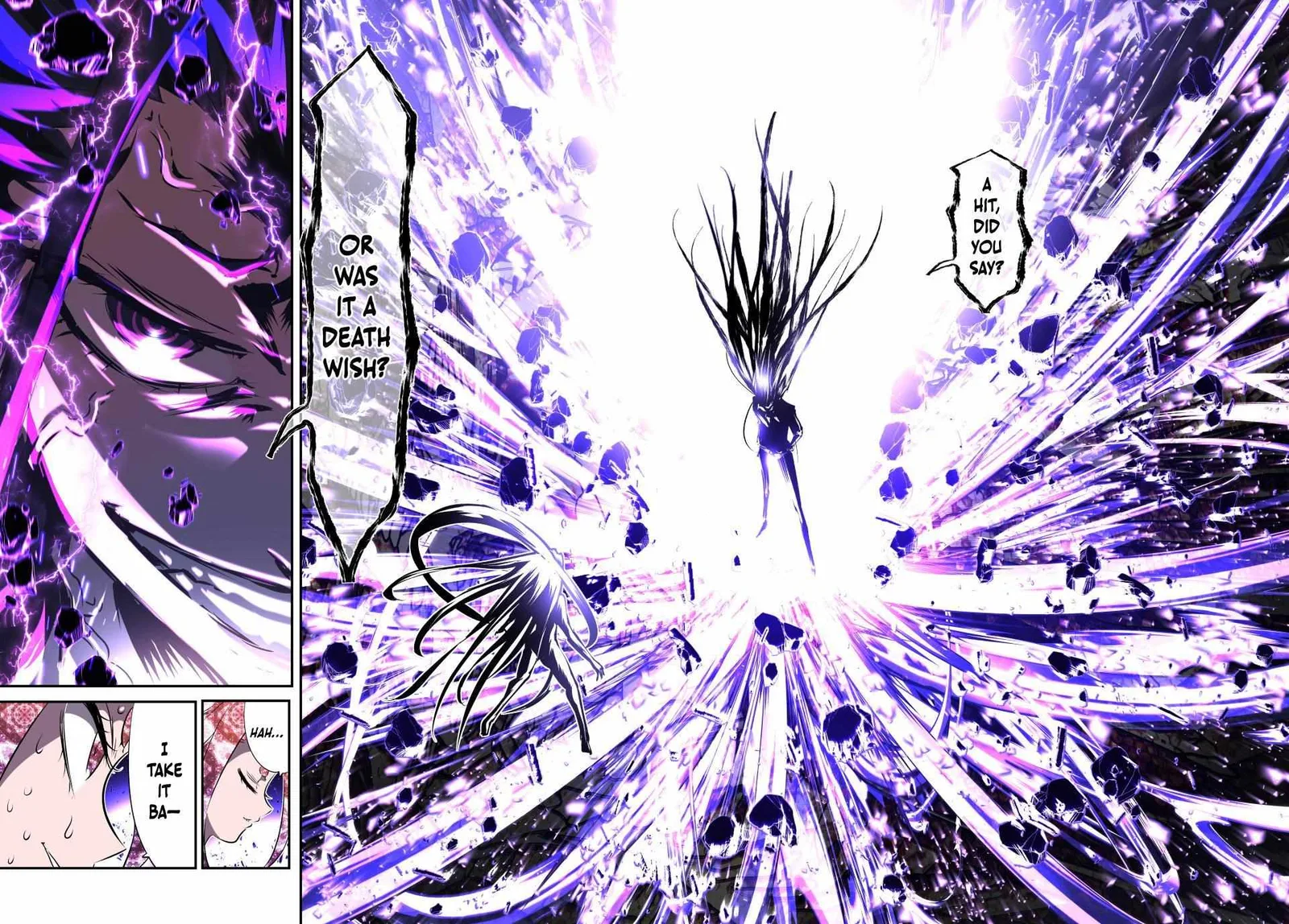 I was reincarnated as the 7th Prince so I will perfect my magic as I please Chapter 185 page 22