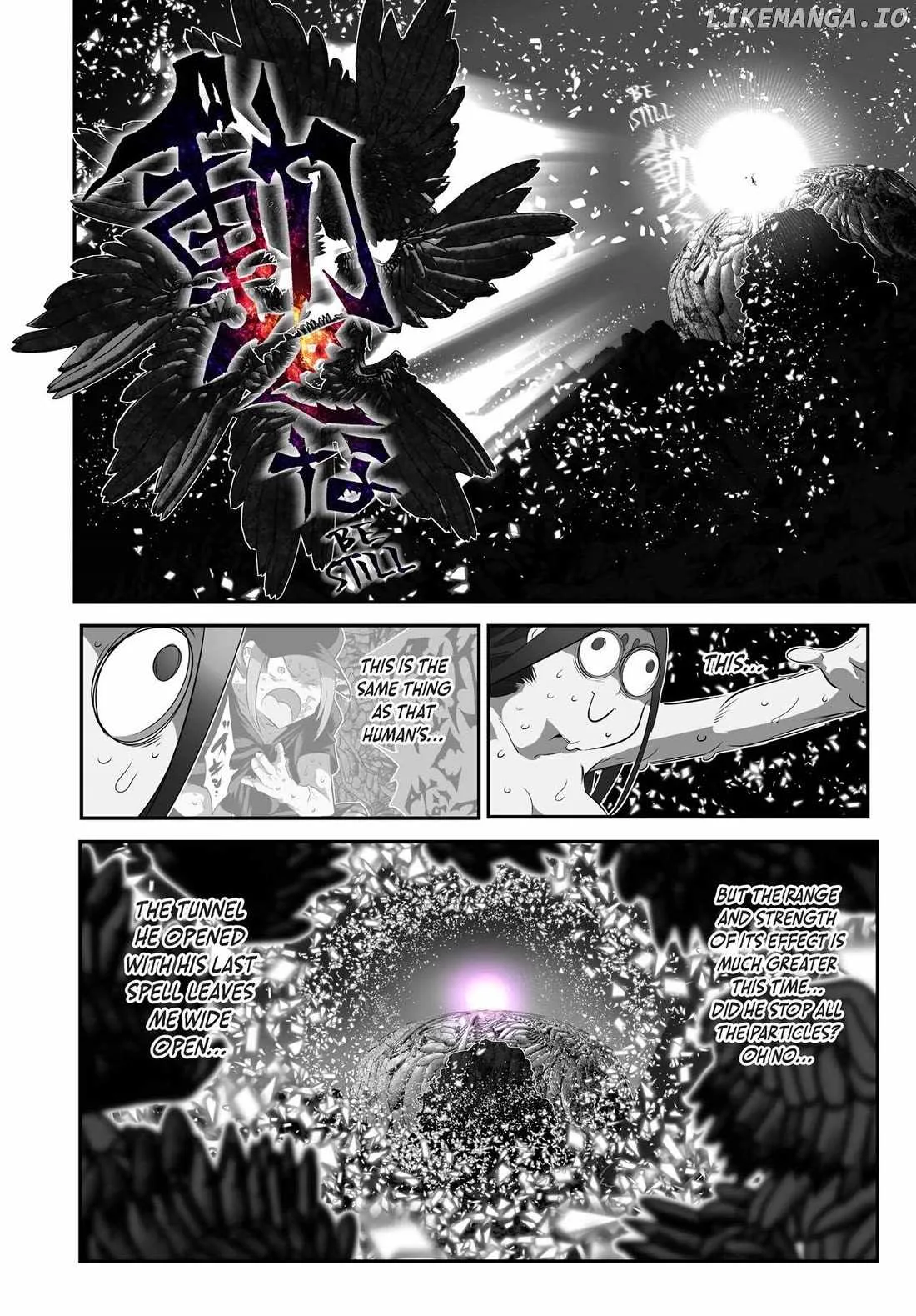 I was reincarnated as the 7th Prince so I will perfect my magic as I please Chapter 186 page 24