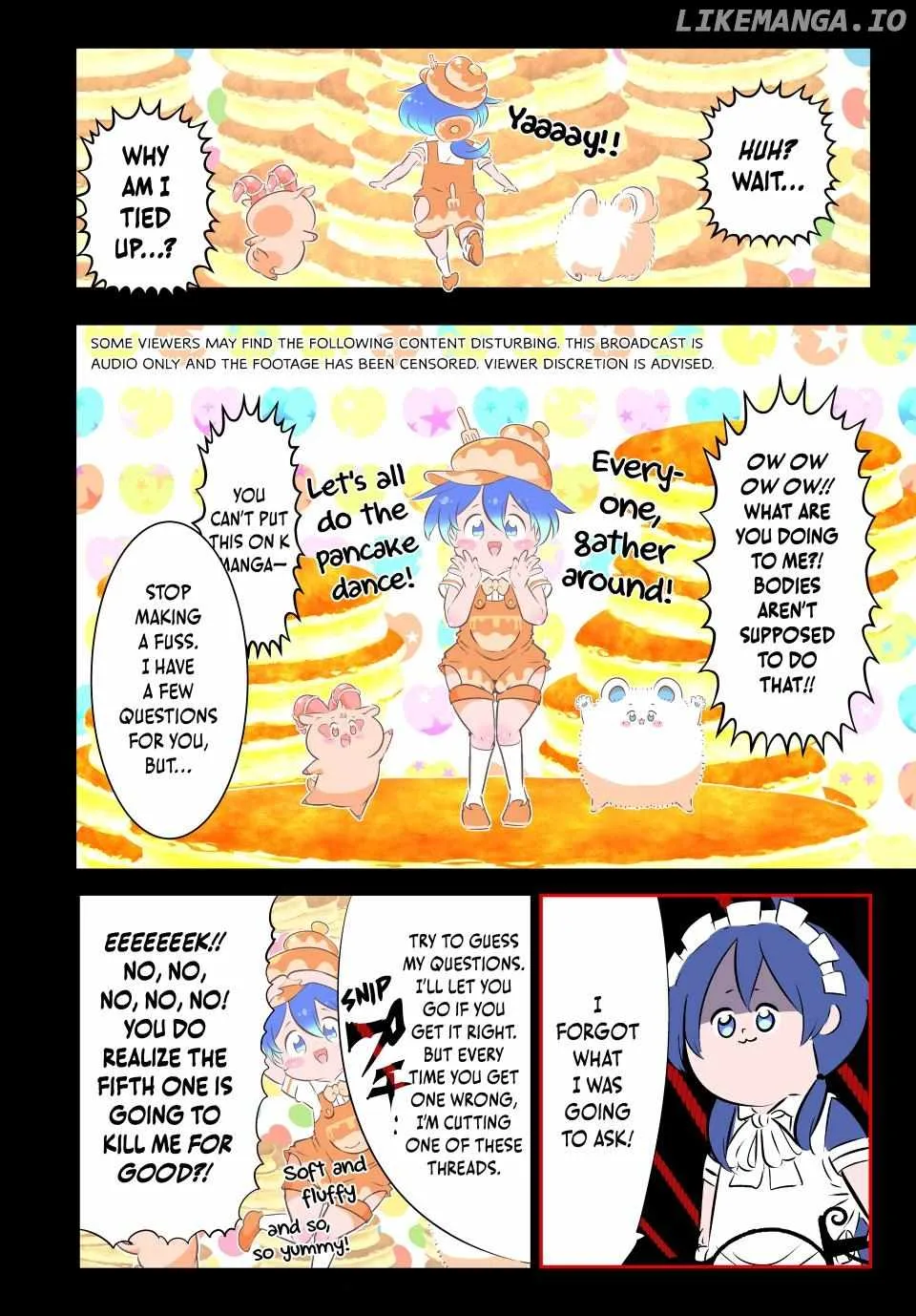 I was reincarnated as the 7th Prince so I will perfect my magic as I please Chapter 187 page 10