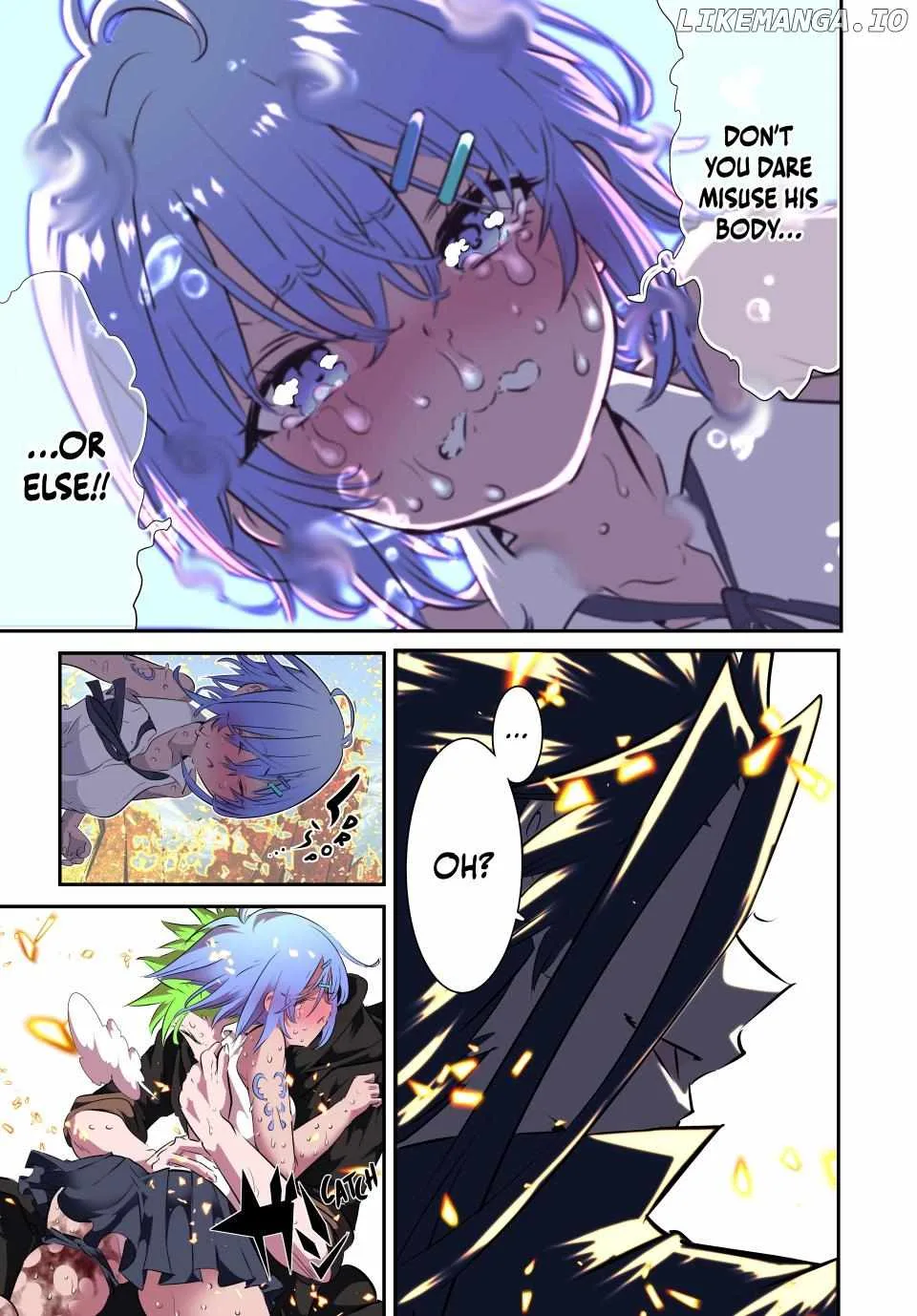 I was reincarnated as the 7th Prince so I will perfect my magic as I please Chapter 187 page 5