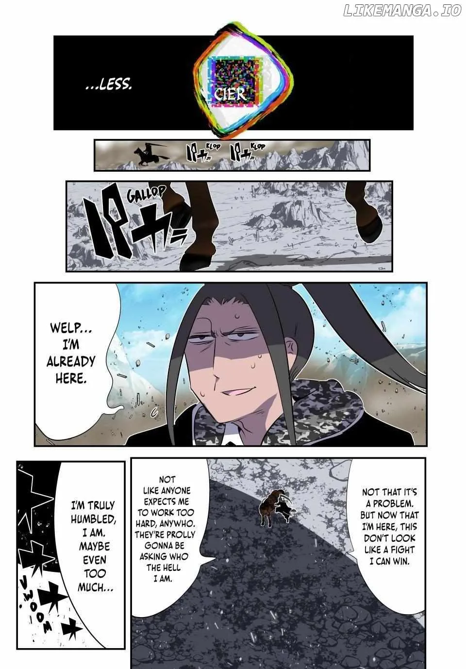 I was reincarnated as the 7th Prince so I will perfect my magic as I please Chapter 188 page 16