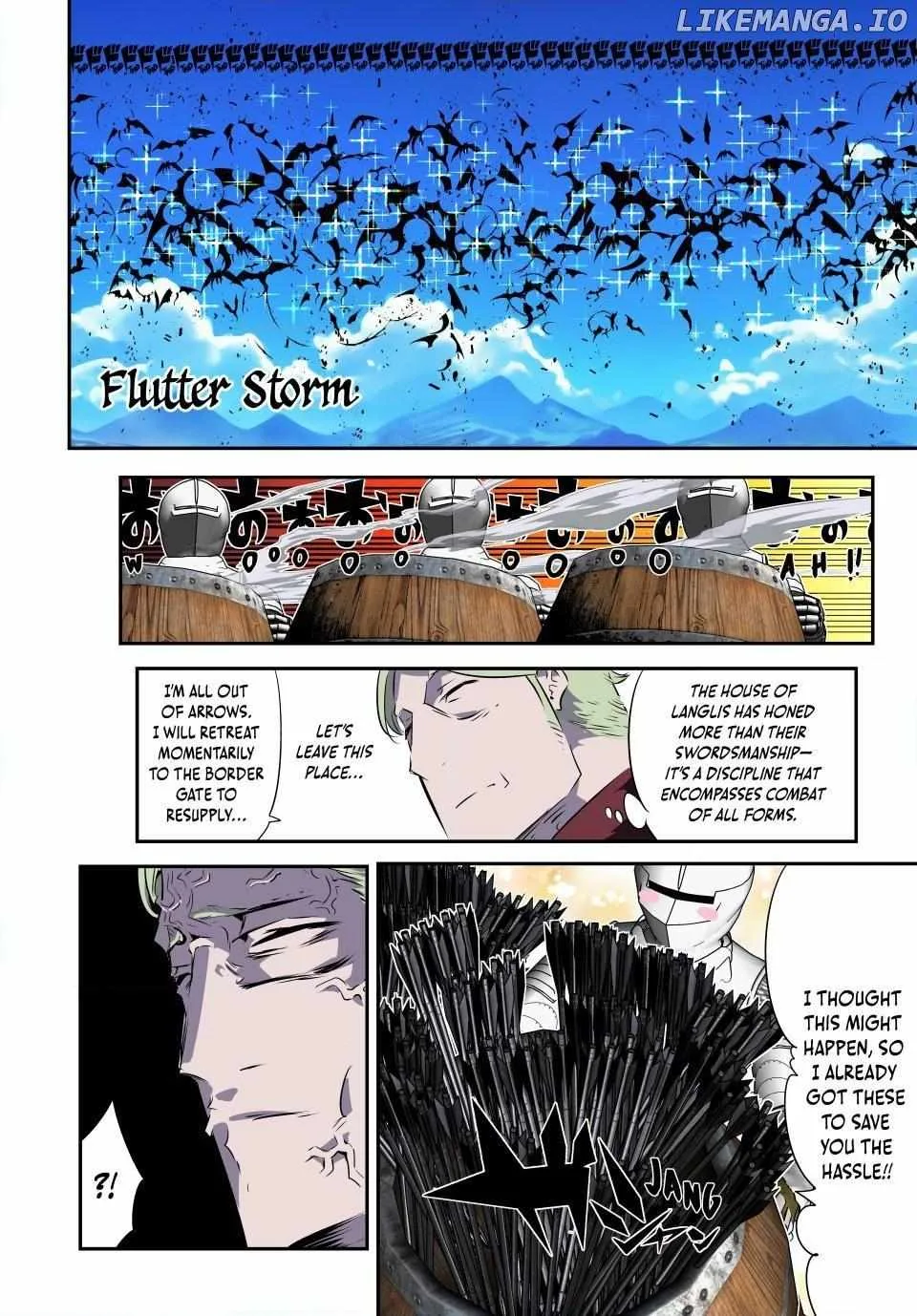 I was reincarnated as the 7th Prince so I will perfect my magic as I please Chapter 188 page 4