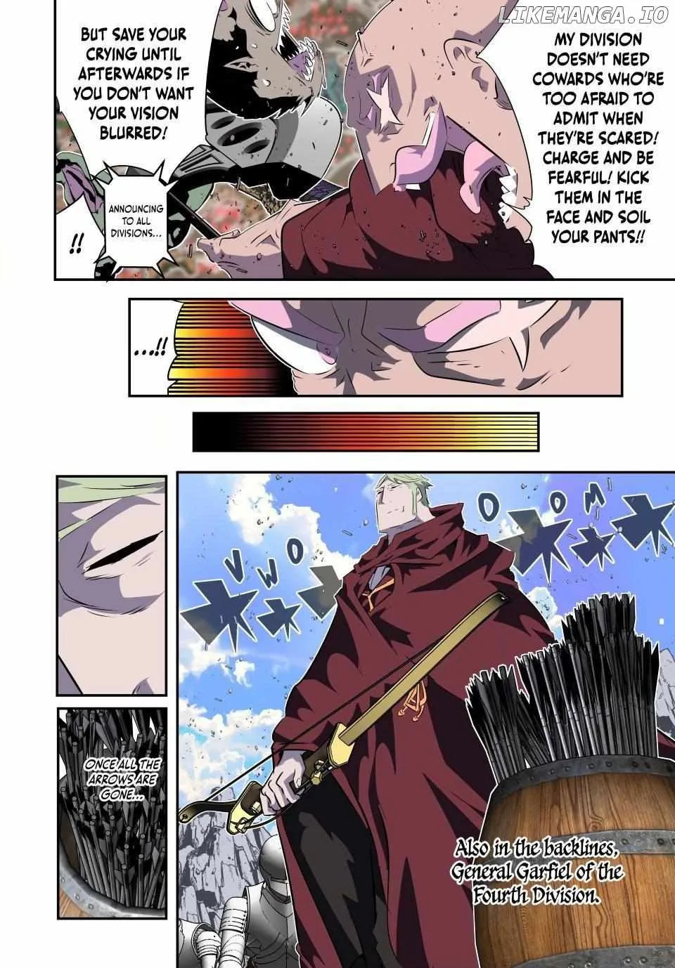 I was reincarnated as the 7th Prince so I will perfect my magic as I please Chapter 188 page 2