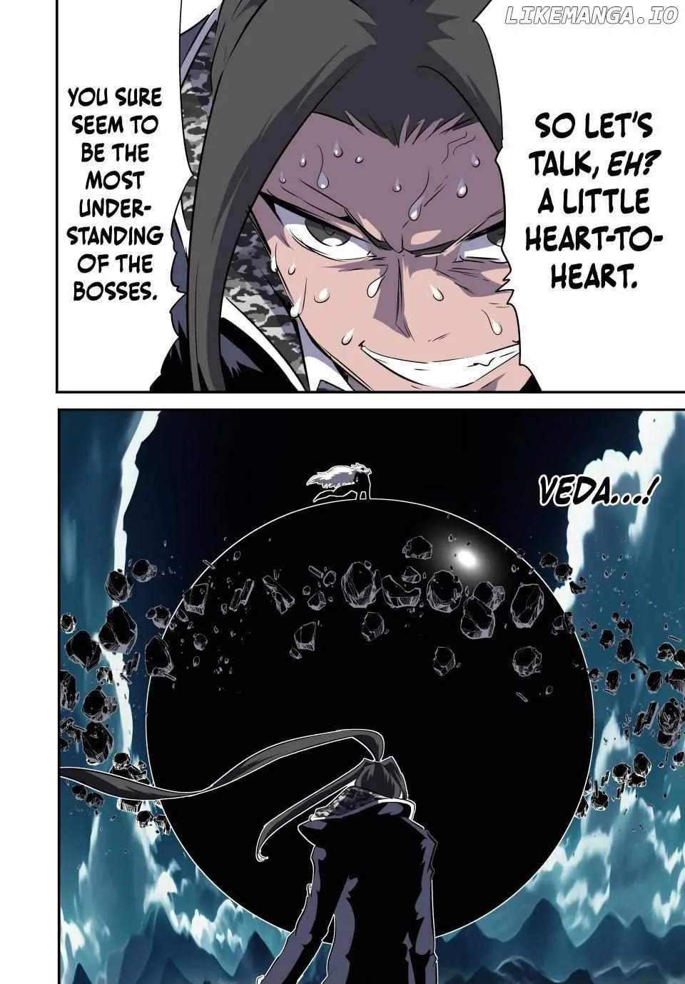I was reincarnated as the 7th Prince so I will perfect my magic as I please Chapter 188 page 17