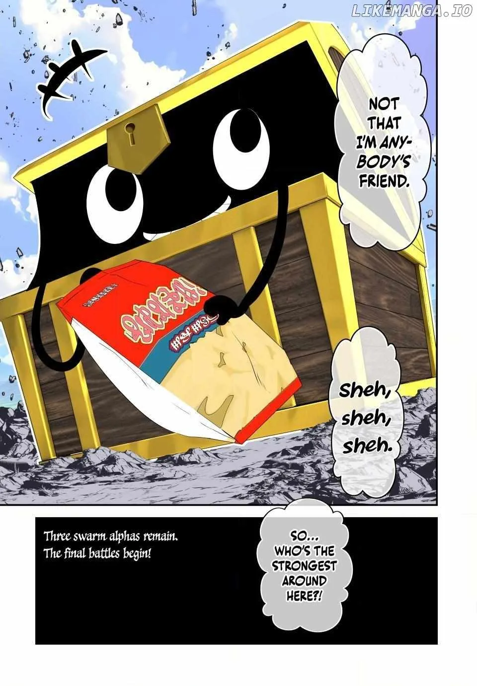 I was reincarnated as the 7th Prince so I will perfect my magic as I please Chapter 188 page 25