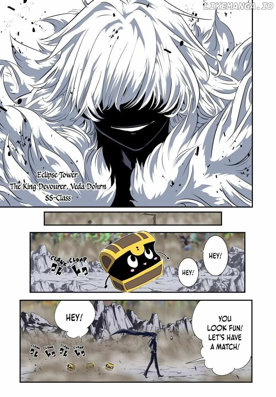 I was reincarnated as the 7th Prince so I will perfect my magic as I please Chapter 188 page 18