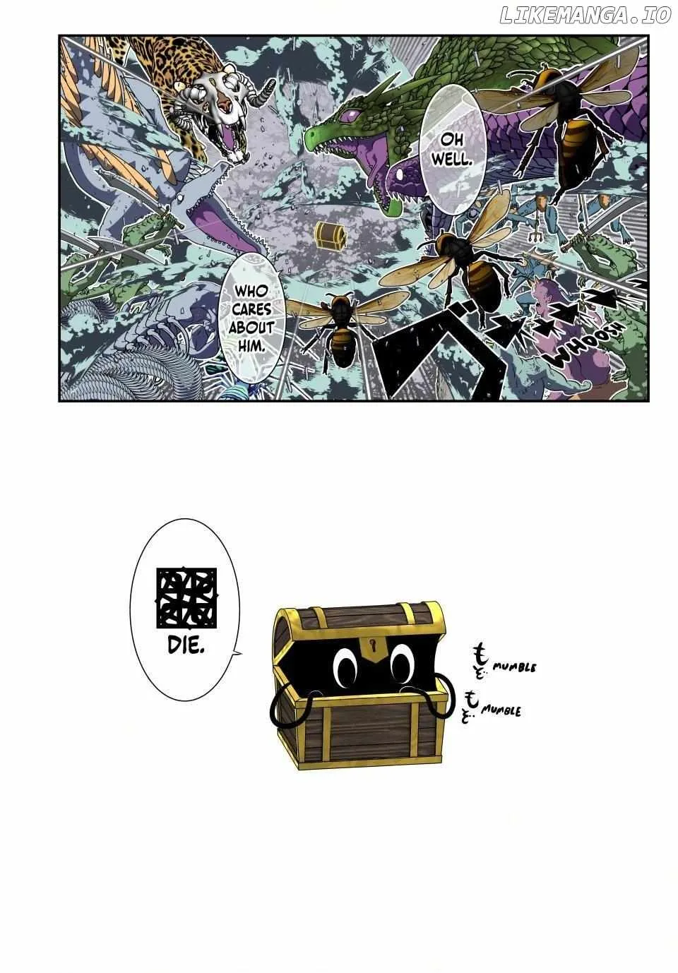 I was reincarnated as the 7th Prince so I will perfect my magic as I please Chapter 188 page 21