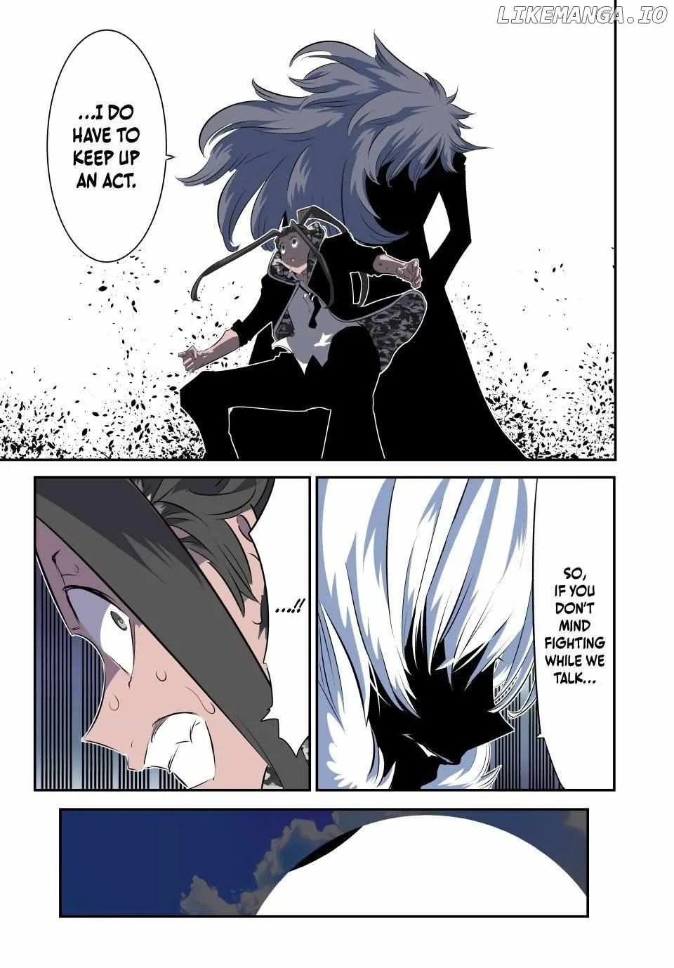 I was reincarnated as the 7th Prince so I will perfect my magic as I please Chapter 189 page 2