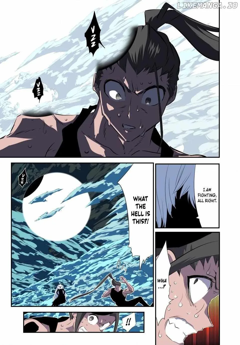 I was reincarnated as the 7th Prince so I will perfect my magic as I please Chapter 189 page 12