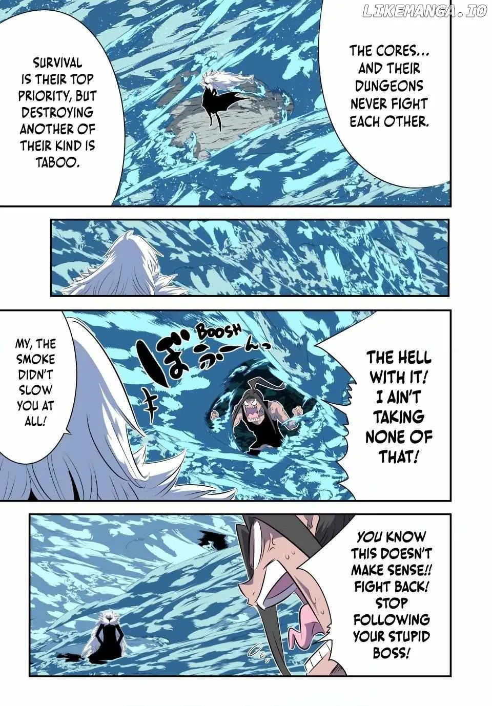 I was reincarnated as the 7th Prince so I will perfect my magic as I please Chapter 189 page 10