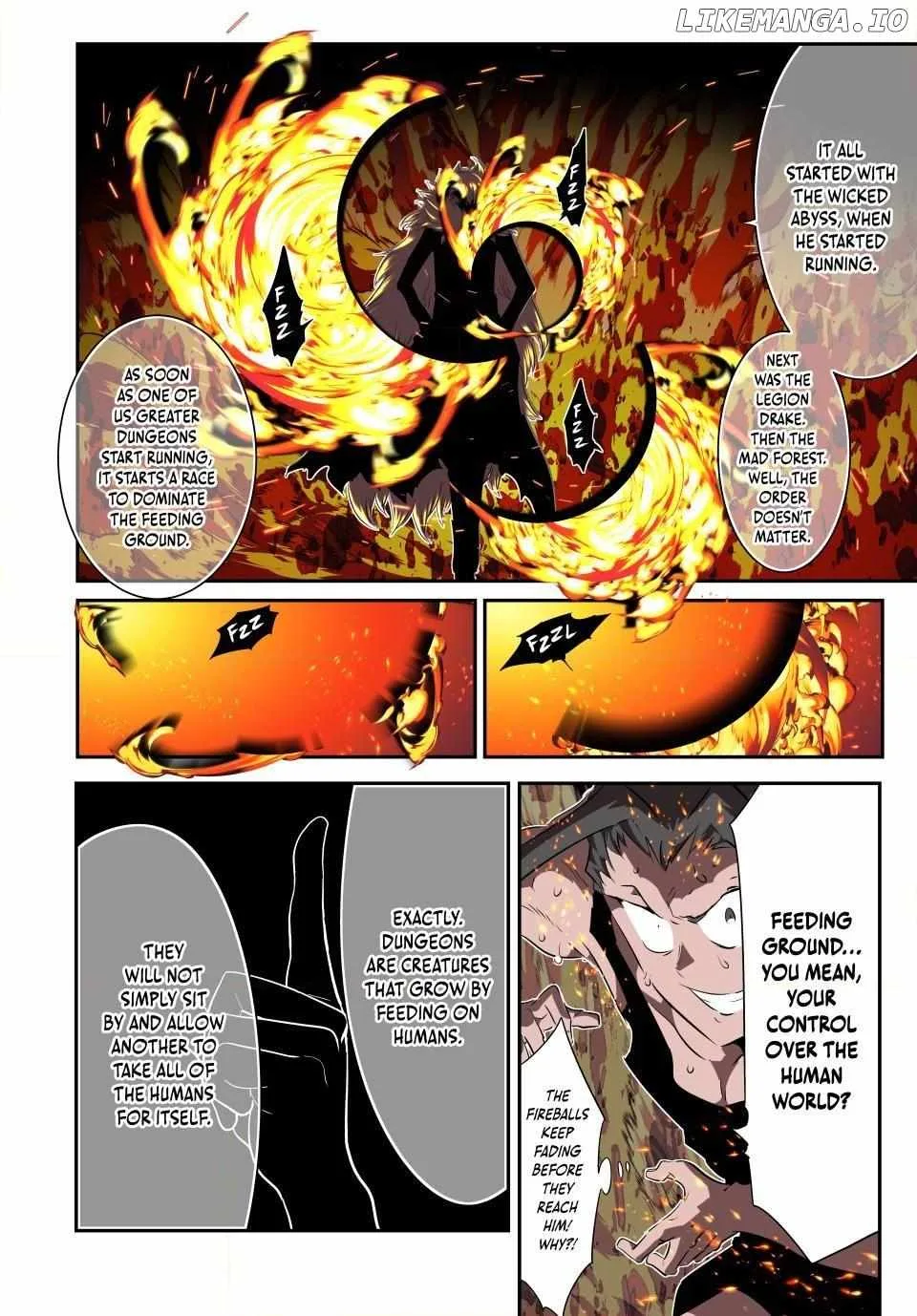I was reincarnated as the 7th Prince so I will perfect my magic as I please Chapter 189 page 7