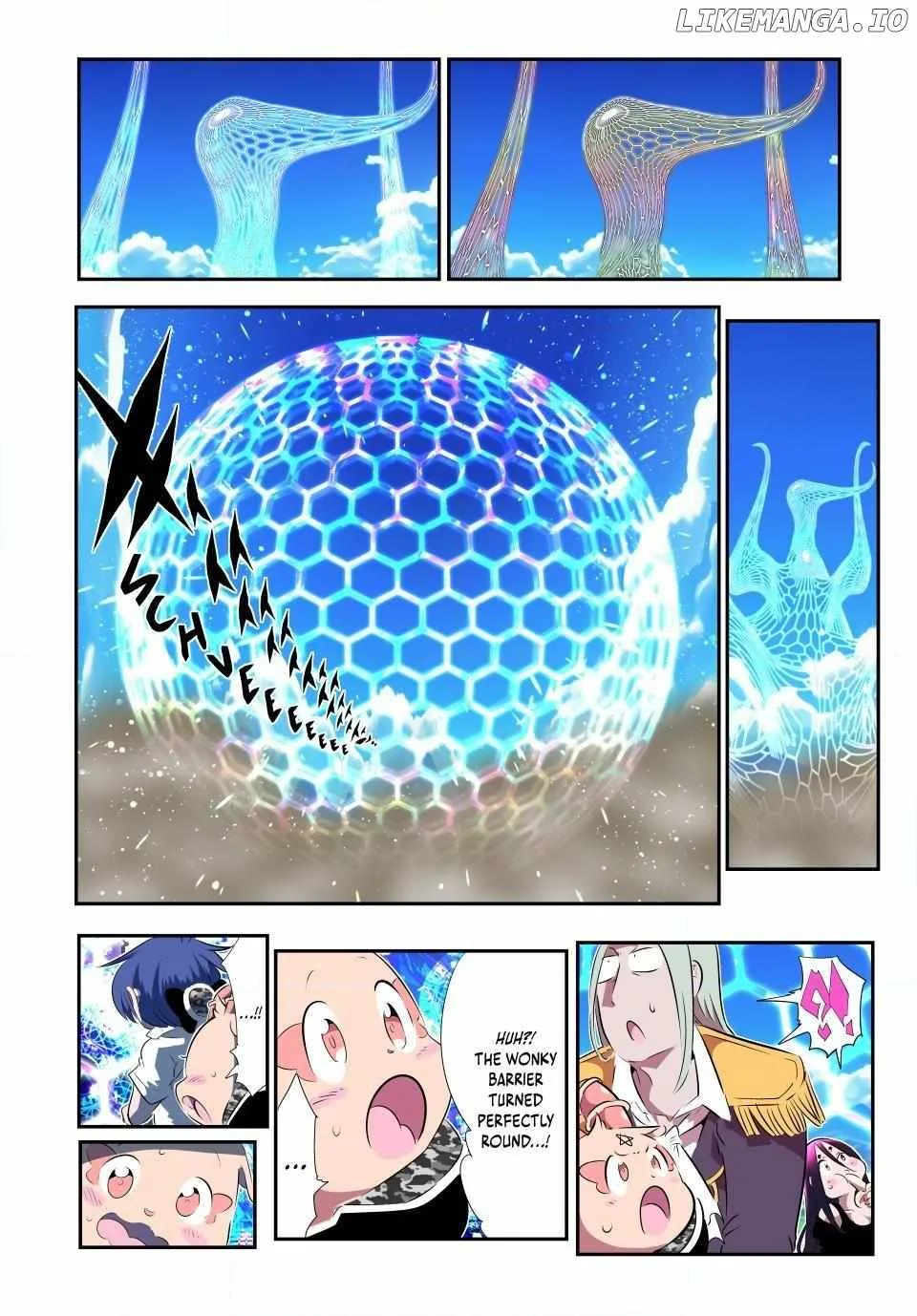 I was reincarnated as the 7th Prince so I will perfect my magic as I please Chapter 189 page 20
