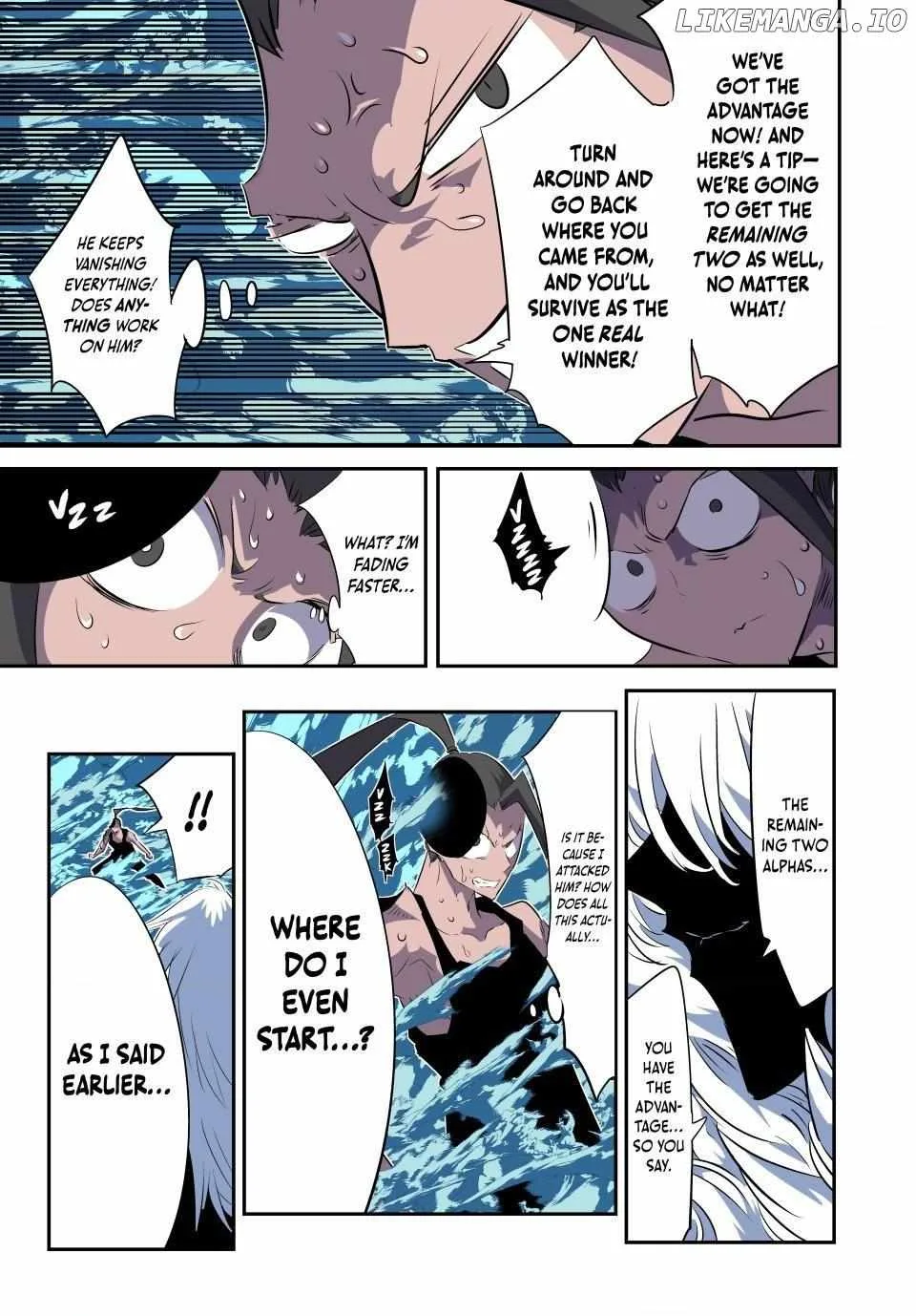 I was reincarnated as the 7th Prince so I will perfect my magic as I please Chapter 189 page 16
