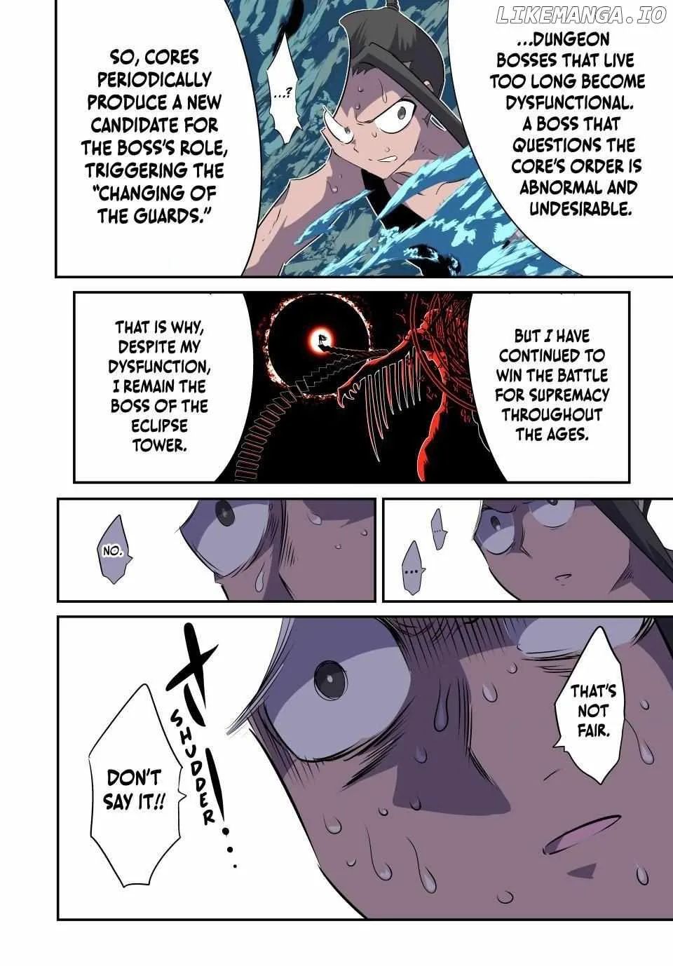 I was reincarnated as the 7th Prince so I will perfect my magic as I please Chapter 189 page 17