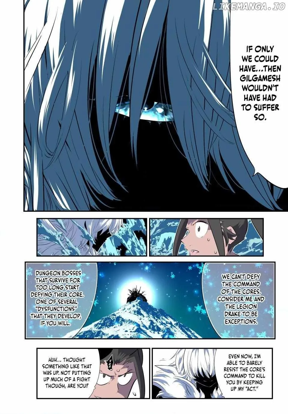 I was reincarnated as the 7th Prince so I will perfect my magic as I please Chapter 189 page 11