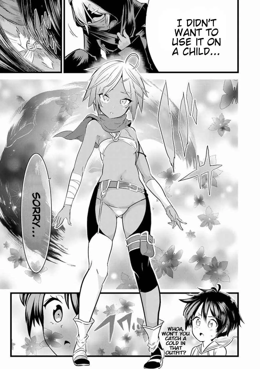 I was reincarnated as the 7th Prince so I will perfect my magic as I please Chapter 19 page 10