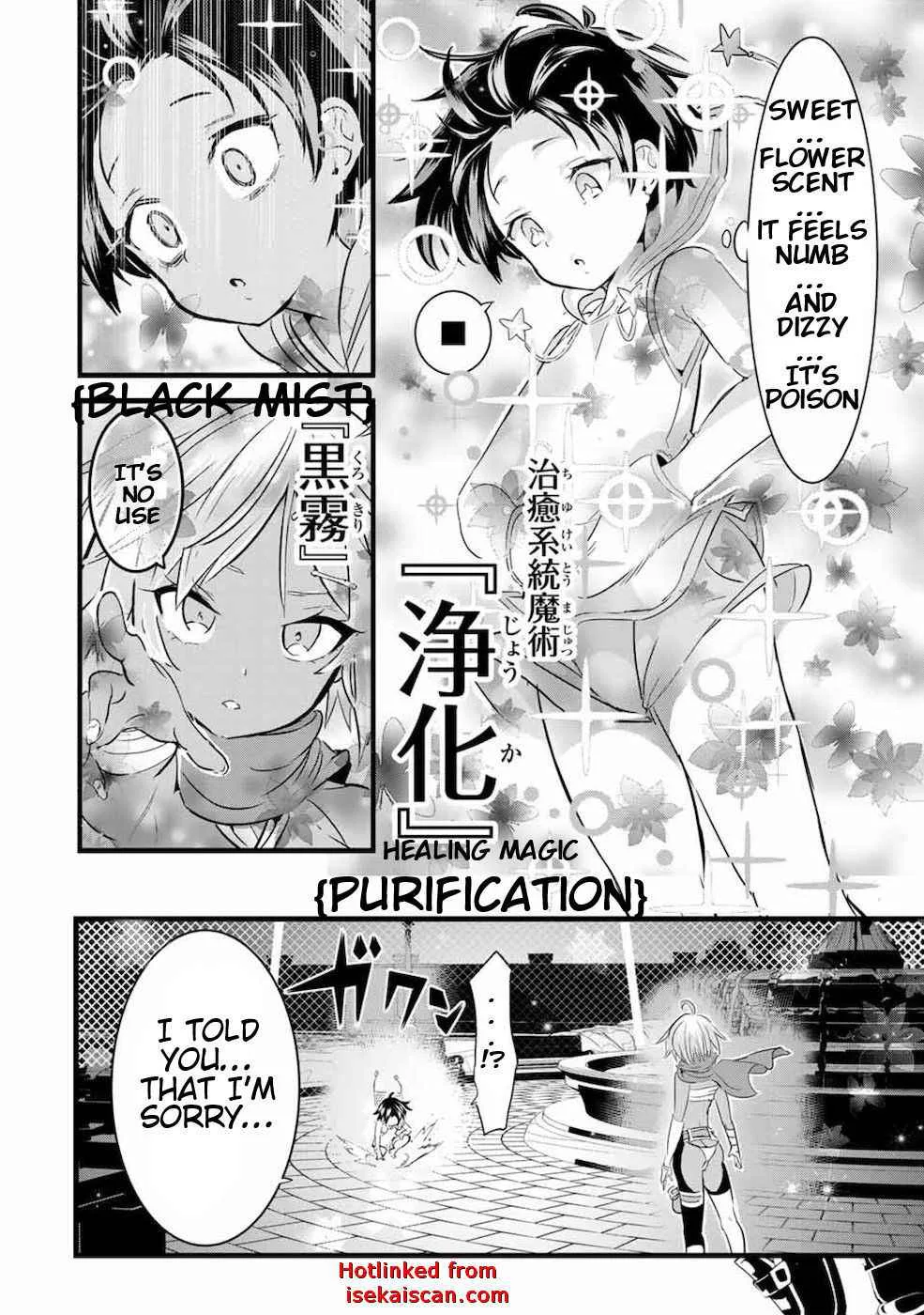 I was reincarnated as the 7th Prince so I will perfect my magic as I please Chapter 19 page 11