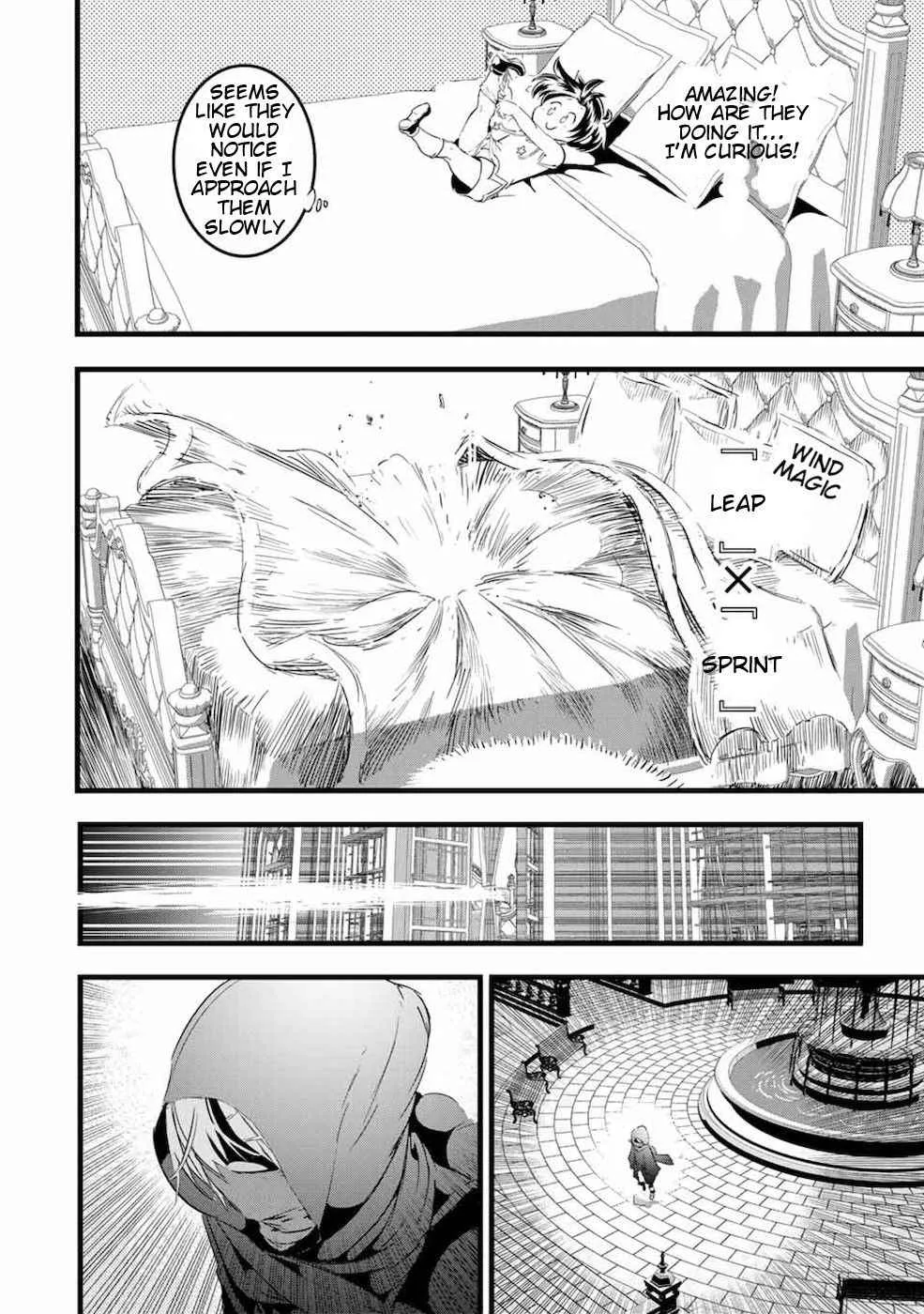 I was reincarnated as the 7th Prince so I will perfect my magic as I please Chapter 19 page 7
