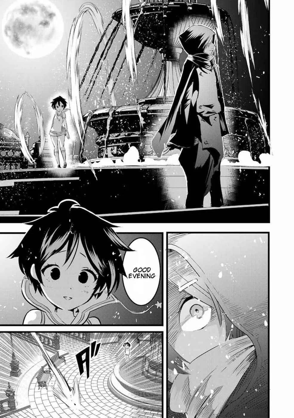 I was reincarnated as the 7th Prince so I will perfect my magic as I please Chapter 19 page 8