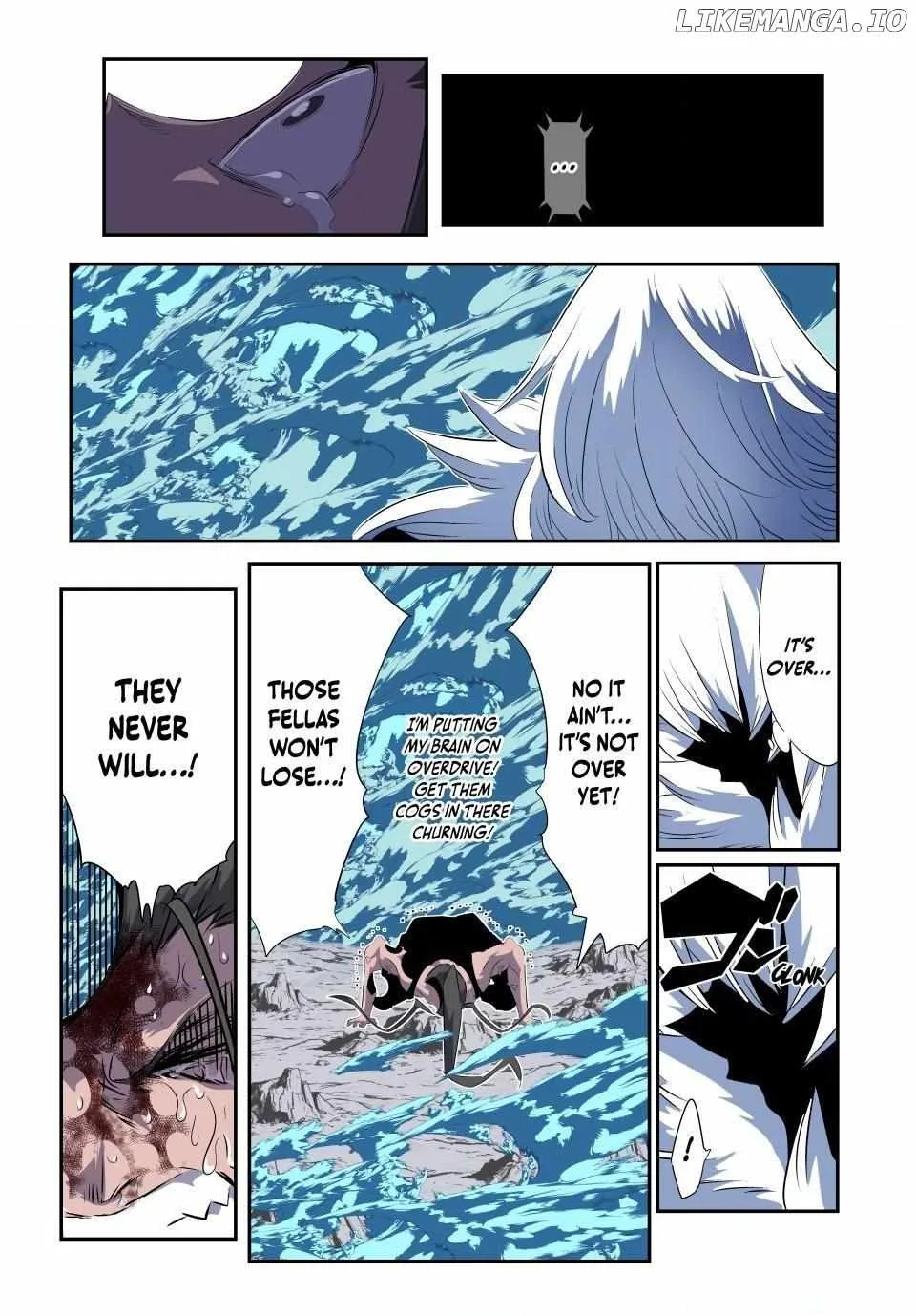 I was reincarnated as the 7th Prince so I will perfect my magic as I please Chapter 190 page 11