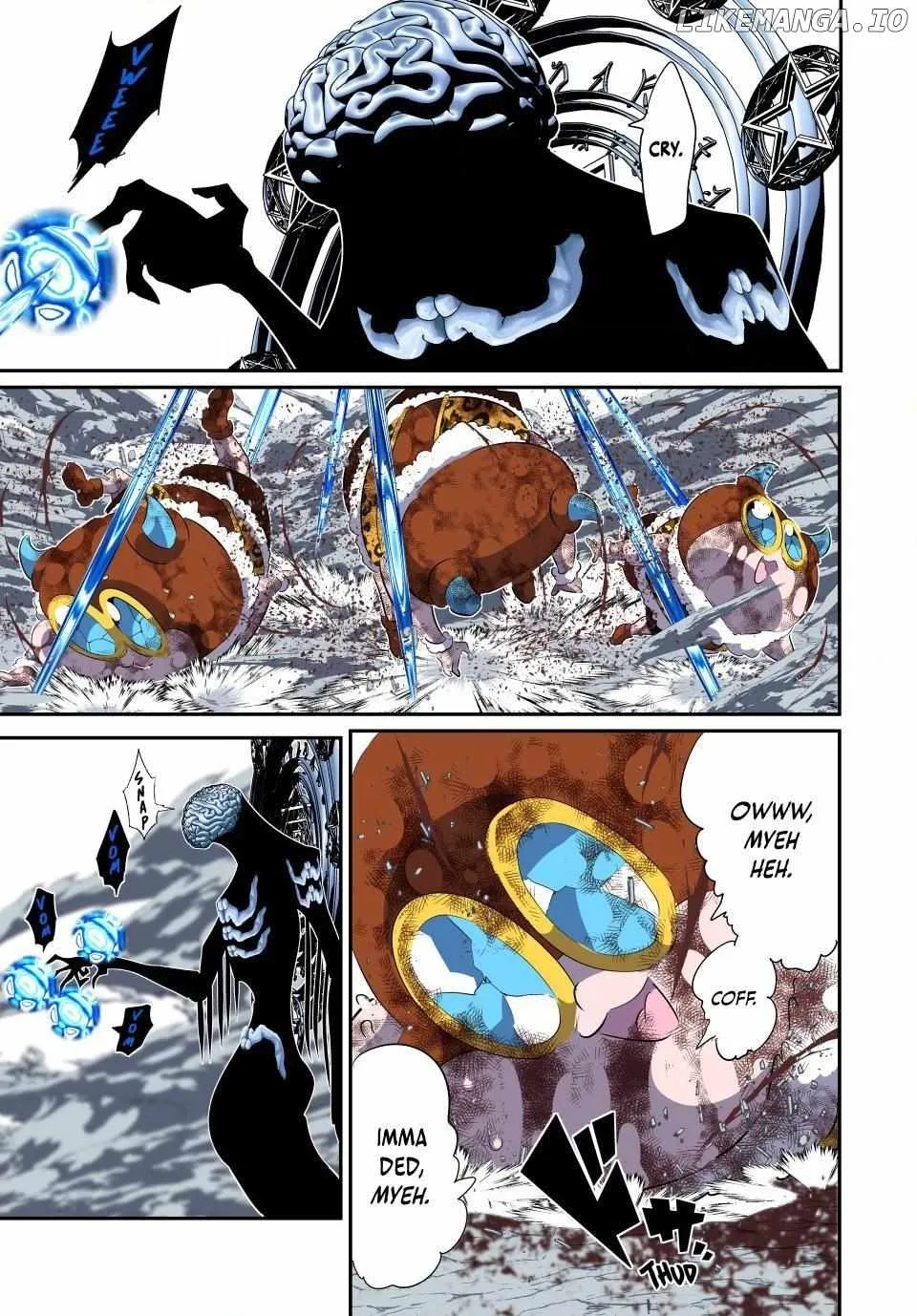 I was reincarnated as the 7th Prince so I will perfect my magic as I please Chapter 190 page 13