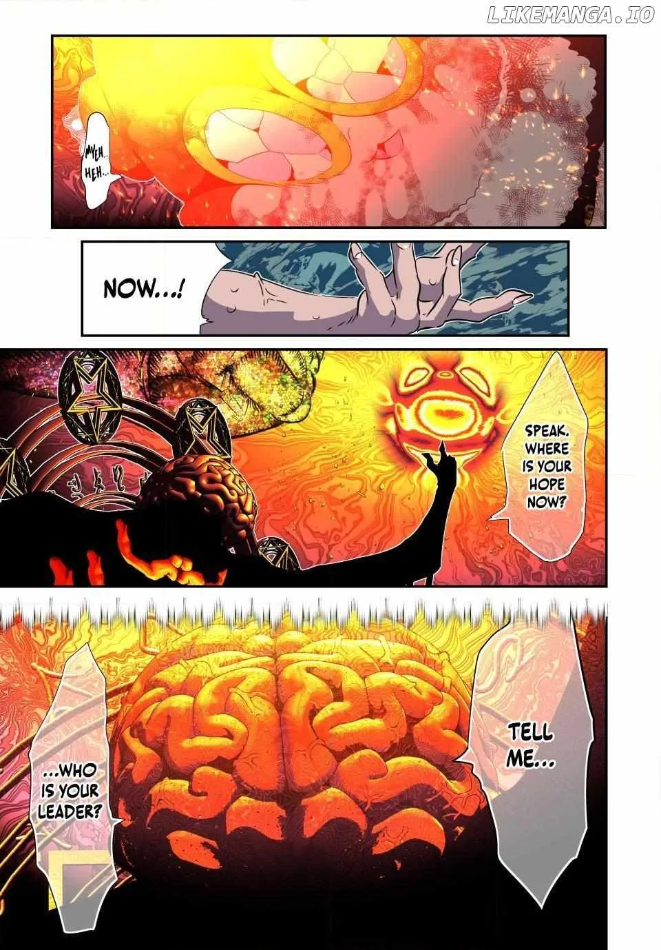I was reincarnated as the 7th Prince so I will perfect my magic as I please Chapter 190 page 23