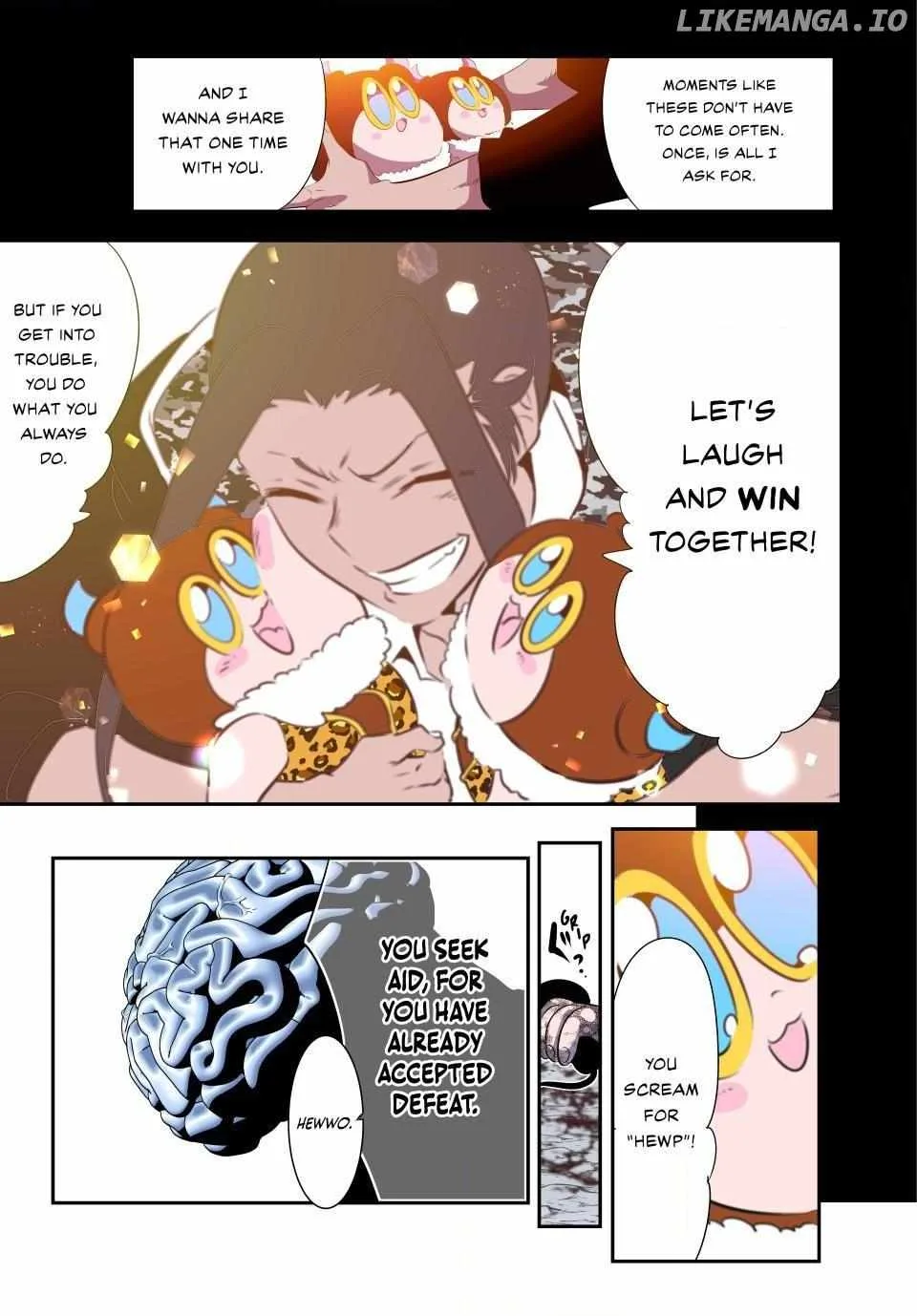 I was reincarnated as the 7th Prince so I will perfect my magic as I please Chapter 190 page 15