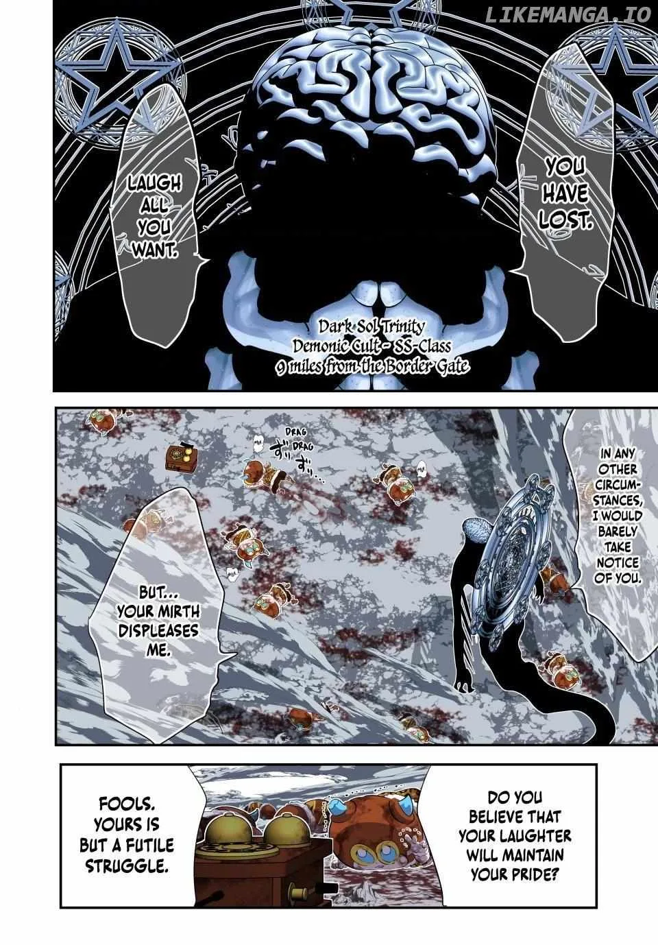 I was reincarnated as the 7th Prince so I will perfect my magic as I please Chapter 190 page 12