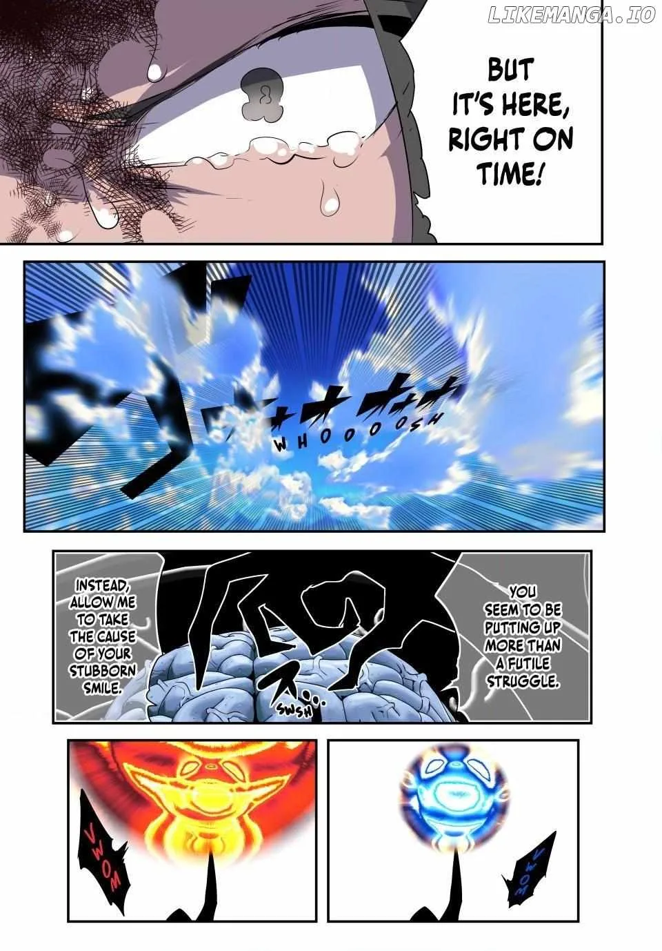 I was reincarnated as the 7th Prince so I will perfect my magic as I please Chapter 190 page 21