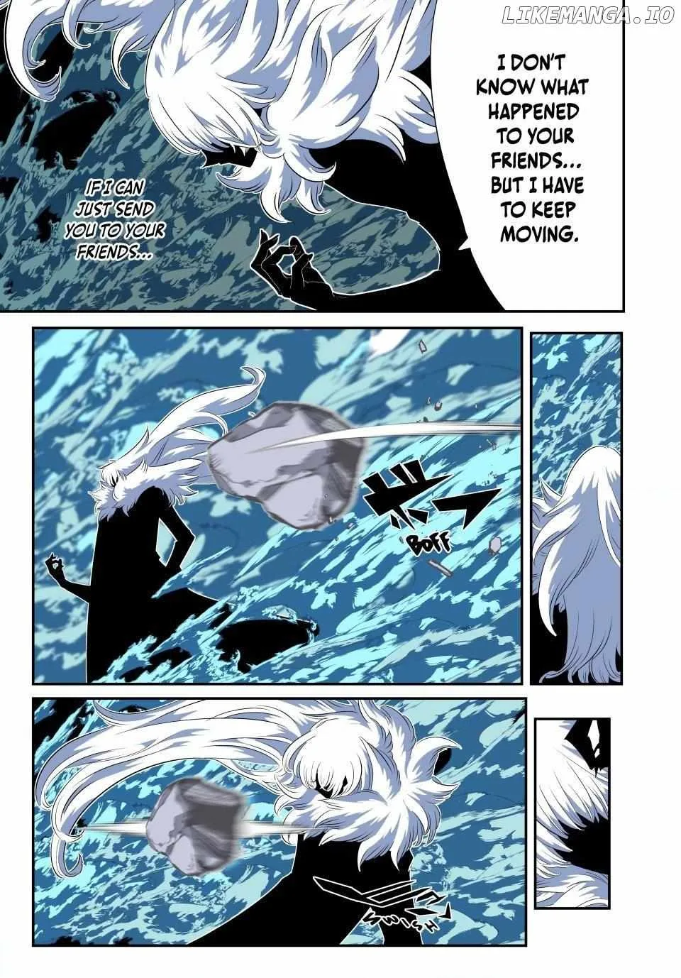 I was reincarnated as the 7th Prince so I will perfect my magic as I please Chapter 190 page 17