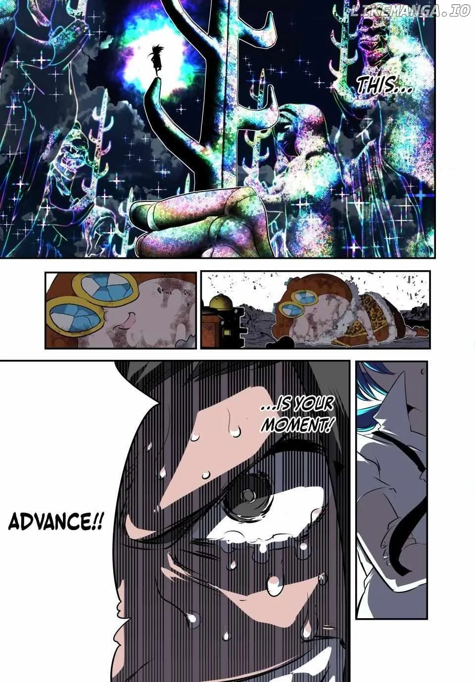 I was reincarnated as the 7th Prince so I will perfect my magic as I please Chapter 190 page 26
