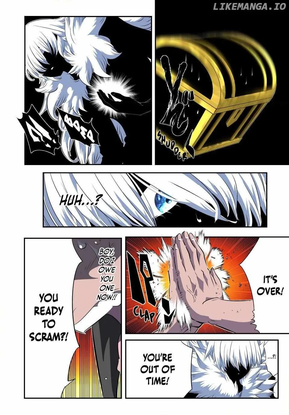 I was reincarnated as the 7th Prince so I will perfect my magic as I please Chapter 190 page 25