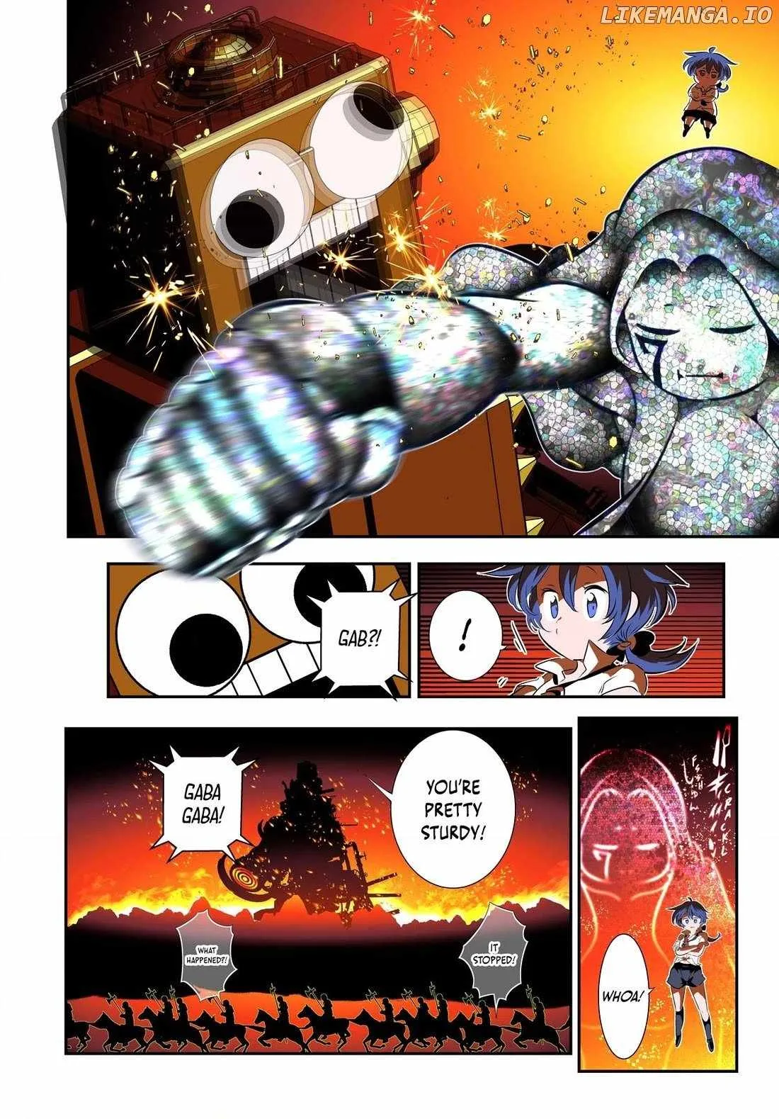 I was reincarnated as the 7th Prince so I will perfect my magic as I please Chapter 191 page 19