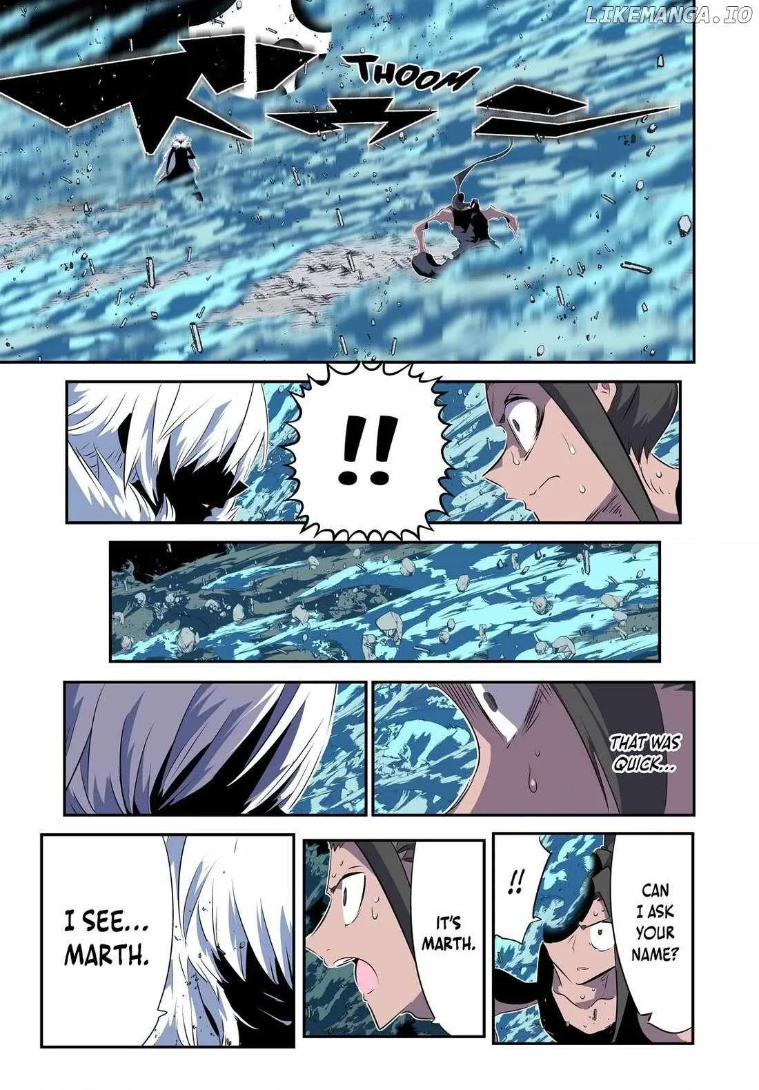I was reincarnated as the 7th Prince so I will perfect my magic as I please Chapter 191 page 29